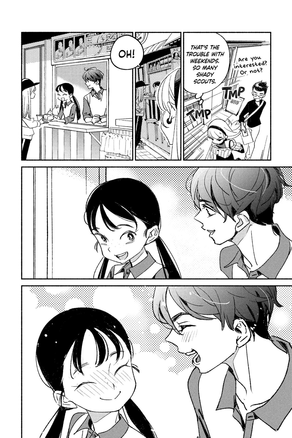 Girl Crush Chapter 2 - Page 10