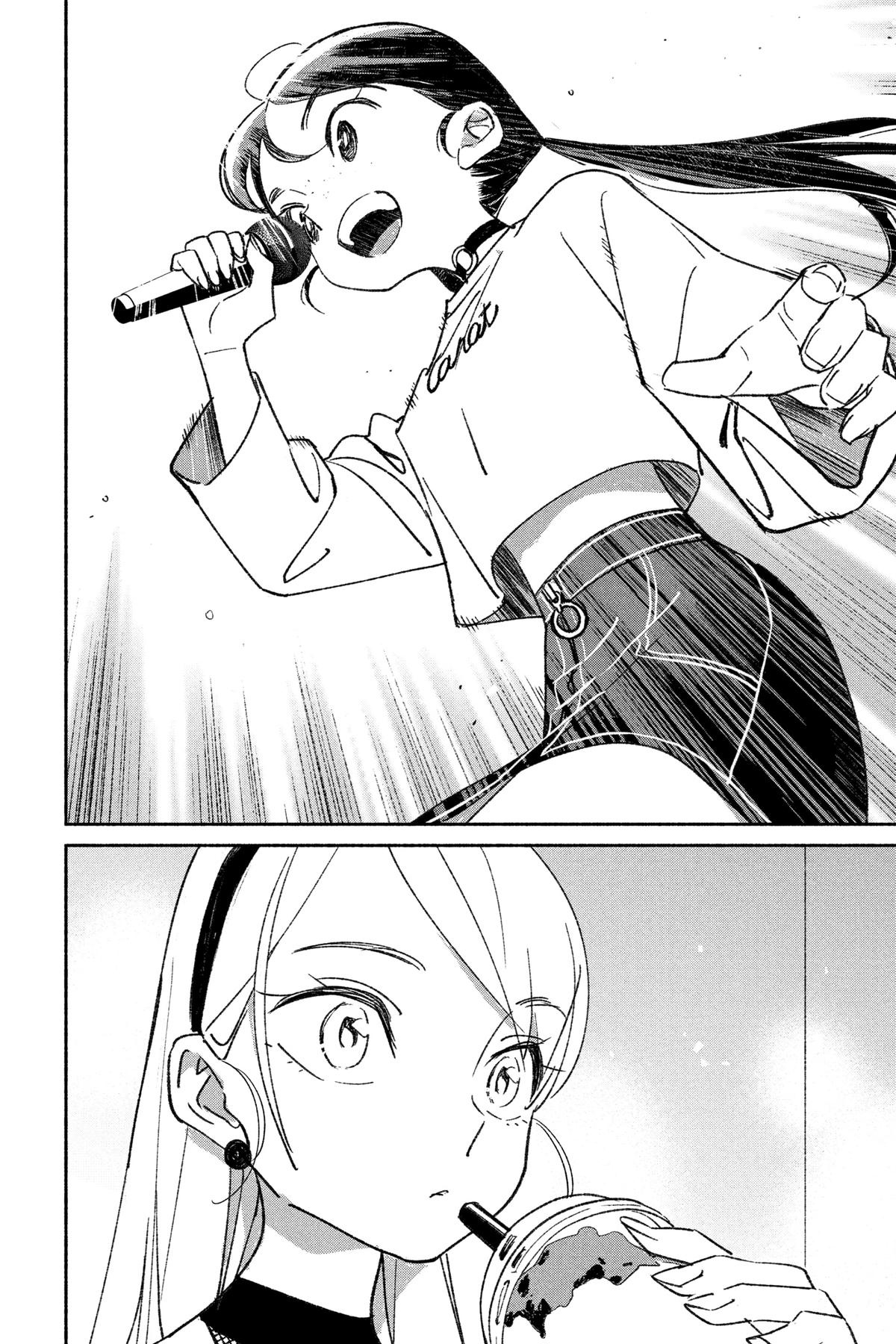 Girl Crush Chapter 2 - Page 16