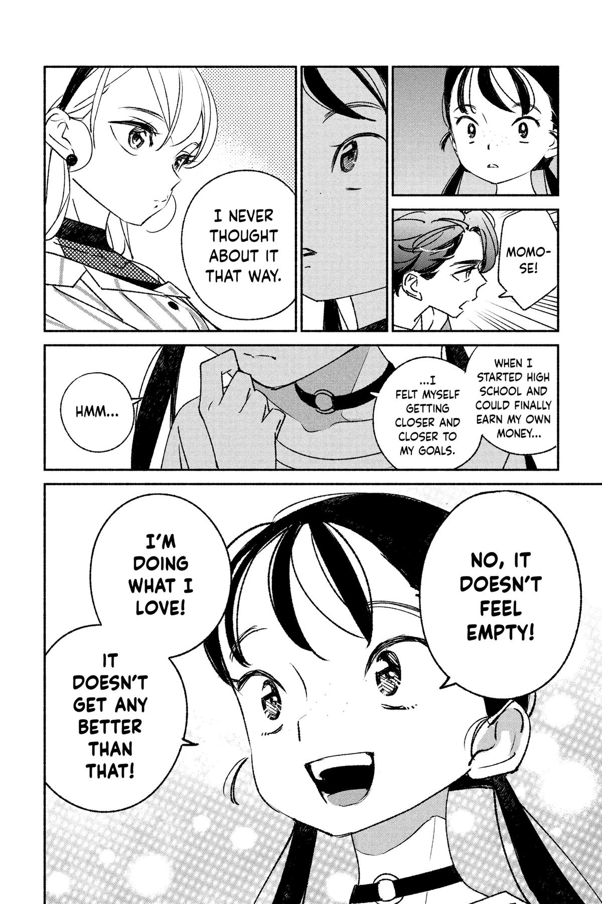 Girl Crush Chapter 3 - Page 6