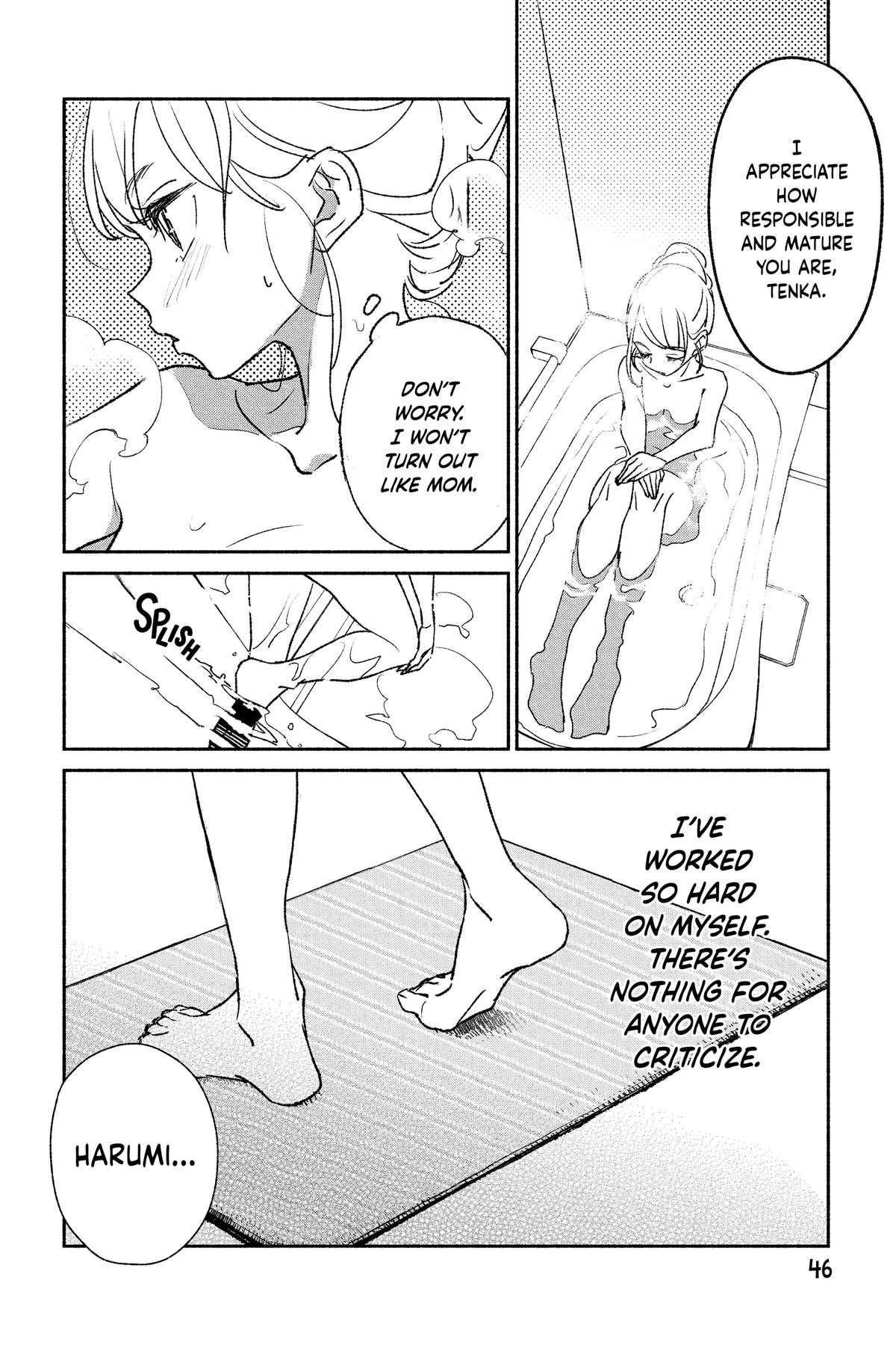 Girl Crush Chapter 3 - Page 10