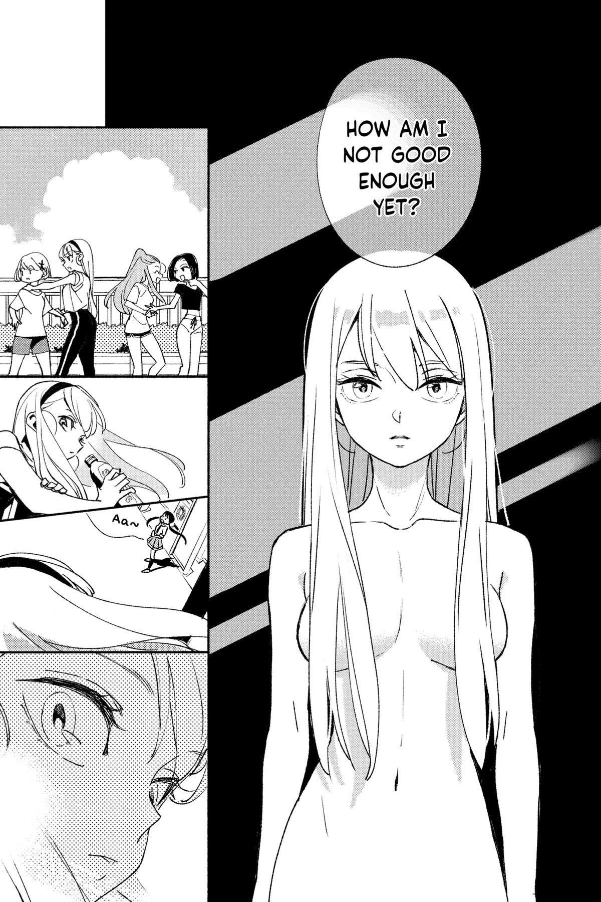 Girl Crush Chapter 3 - Page 11