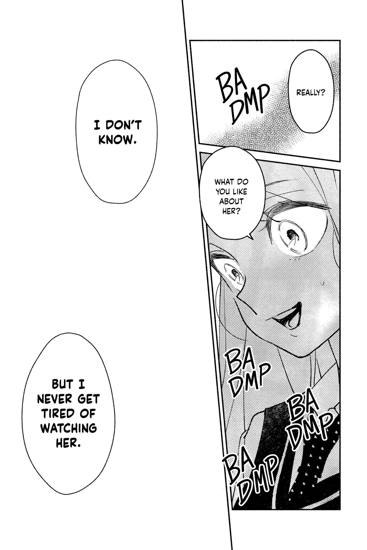 Girl Crush Chapter 3 - Page 15