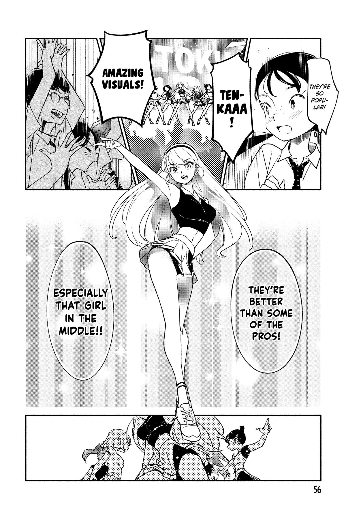 Girl Crush Chapter 4 - Page 4