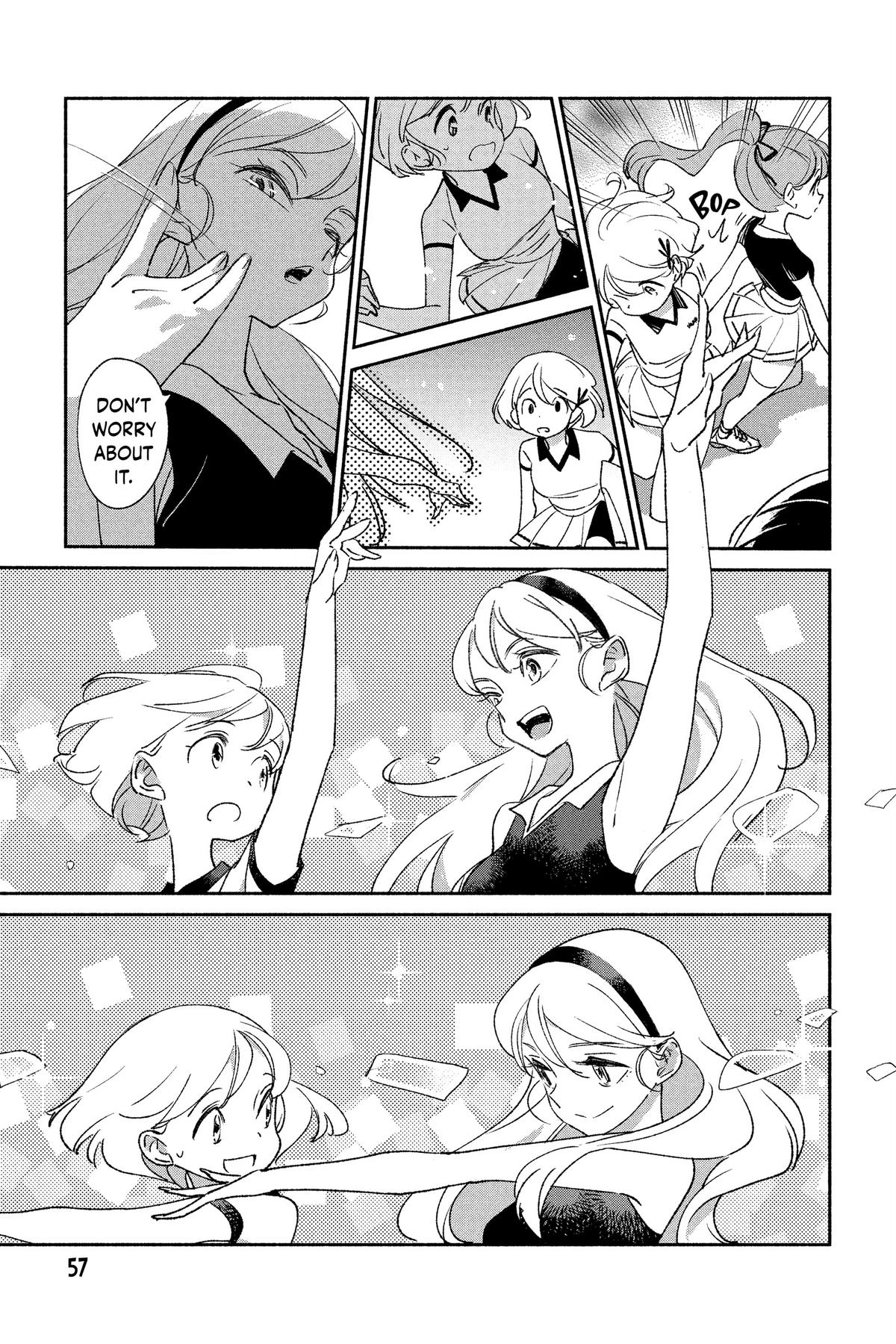 Girl Crush Chapter 4 - Page 5