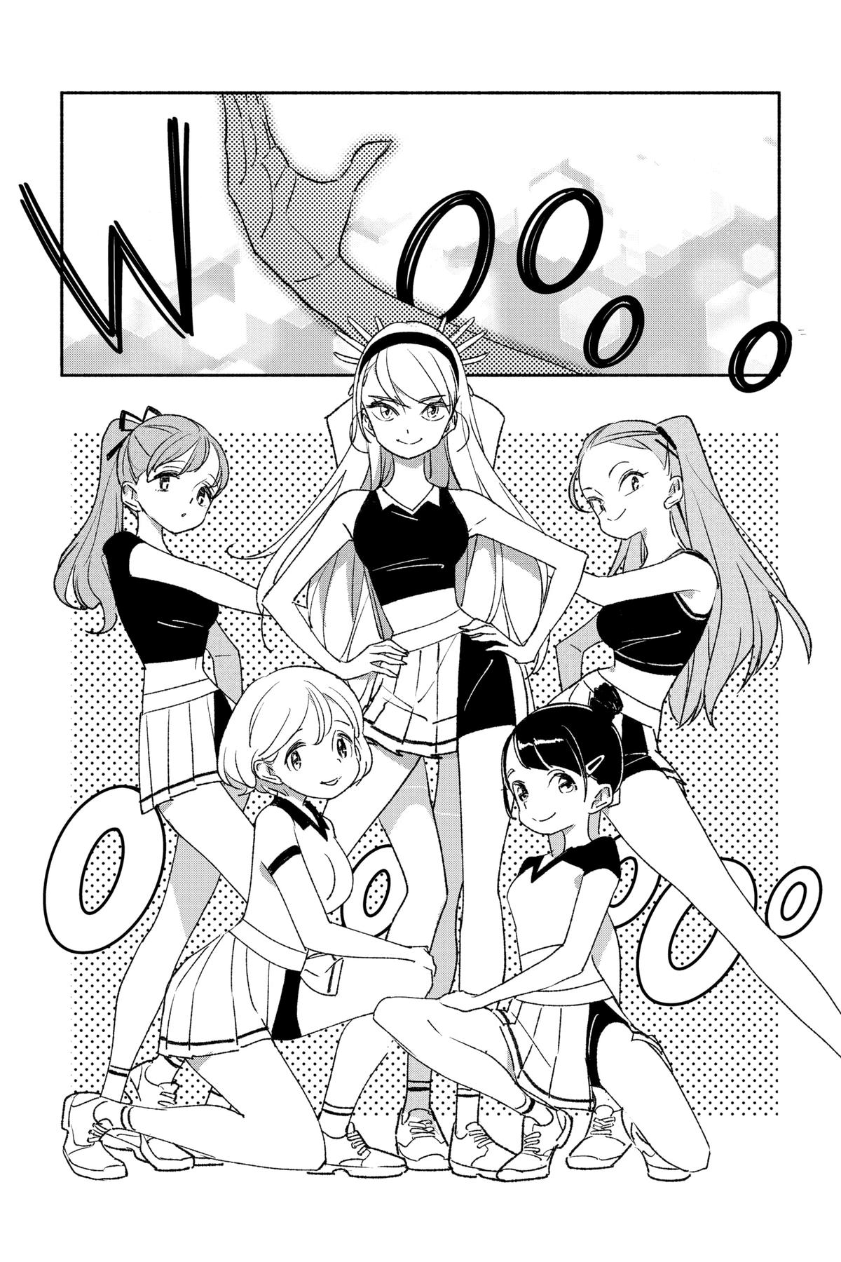Girl Crush Chapter 4 - Page 6