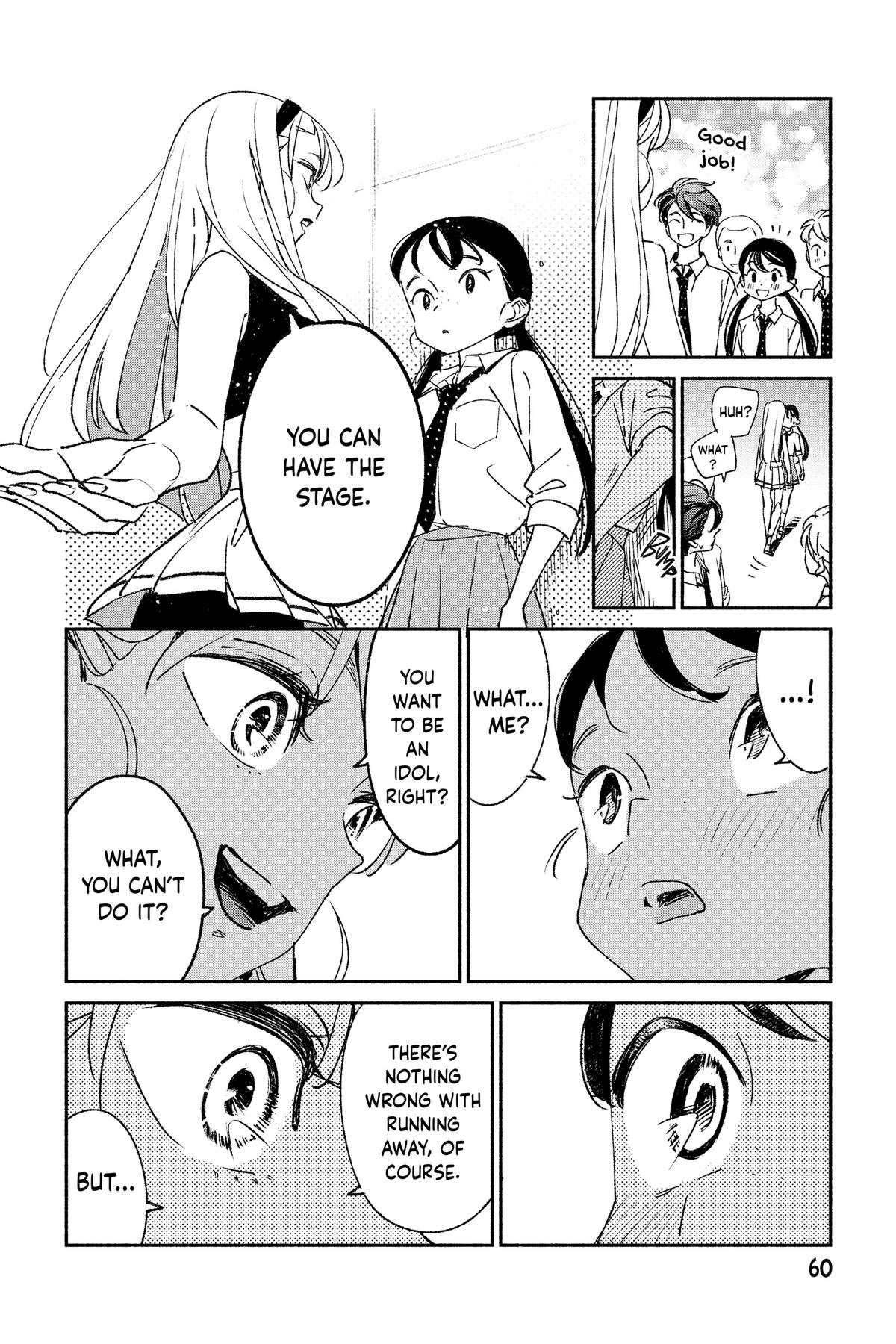 Girl Crush Chapter 4 - Page 8