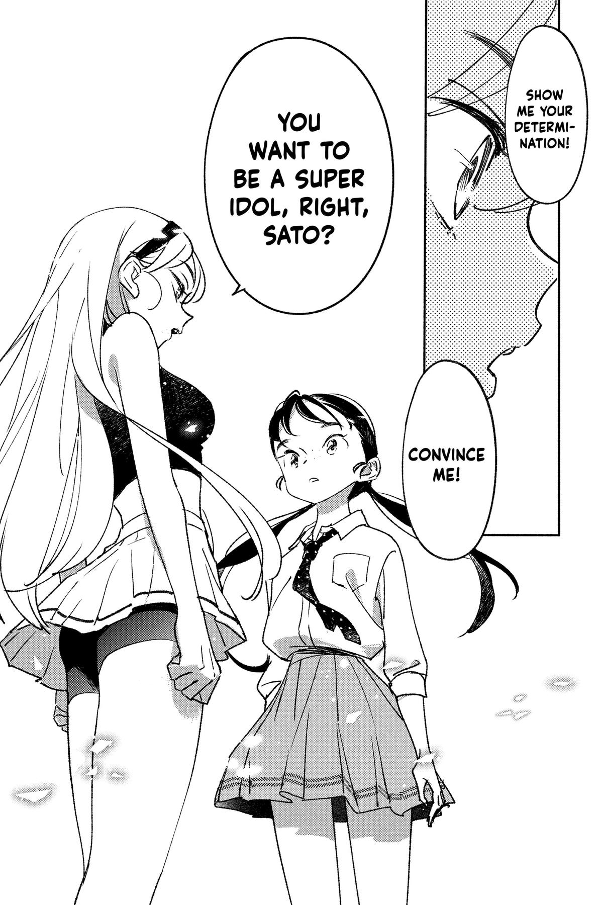 Girl Crush Chapter 4 - Page 10