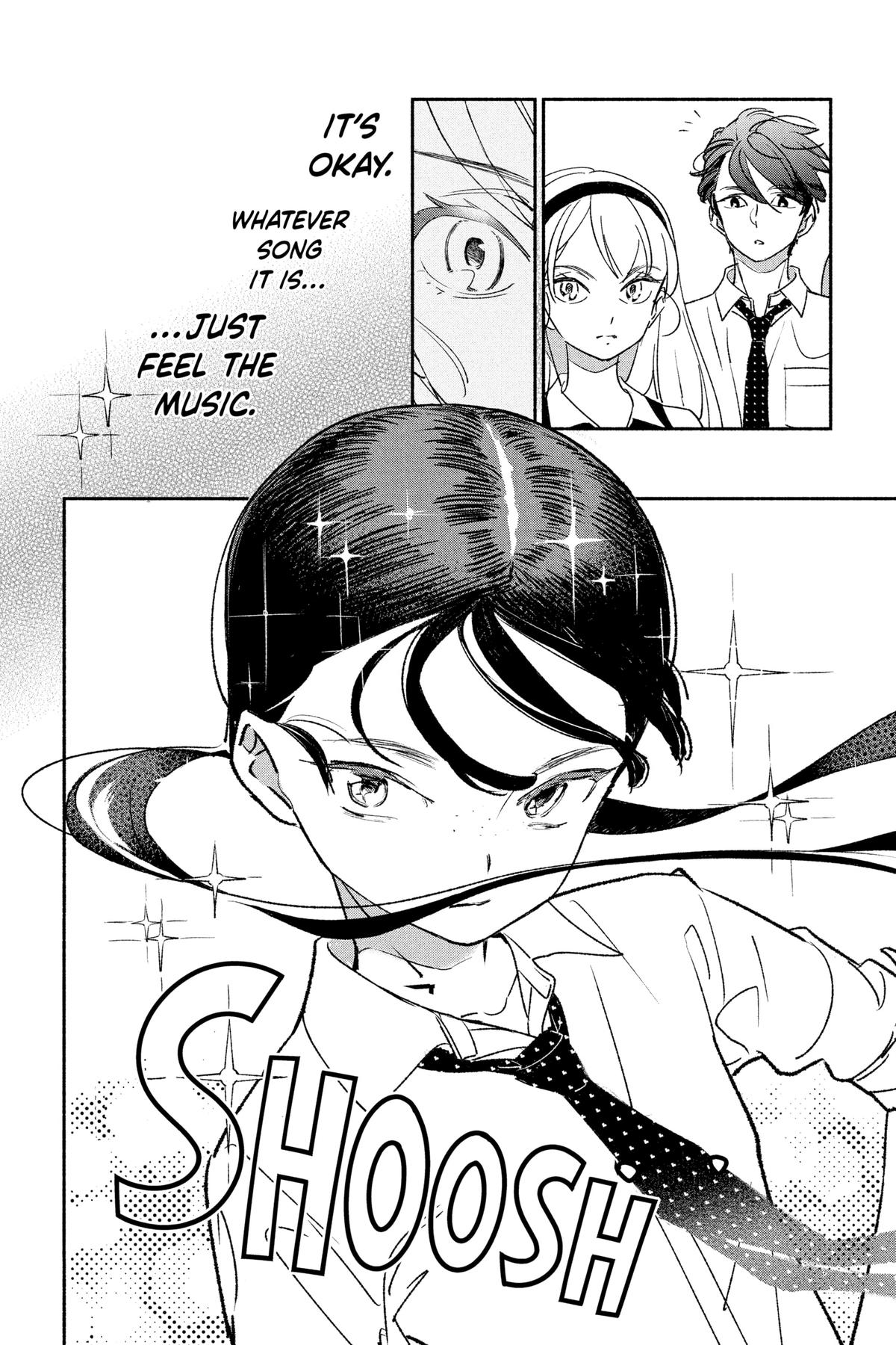 Girl Crush Chapter 4 - Page 14