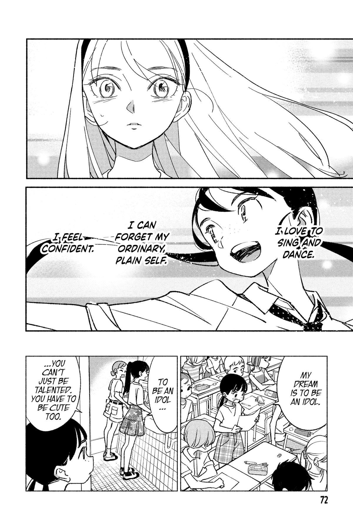 Girl Crush Chapter 5 - Page 4