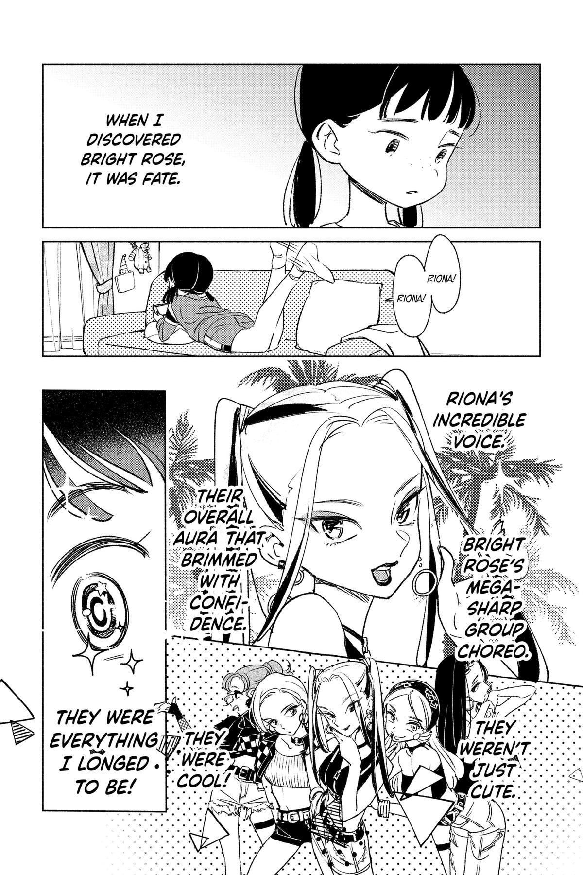 Girl Crush Chapter 5 - Page 5