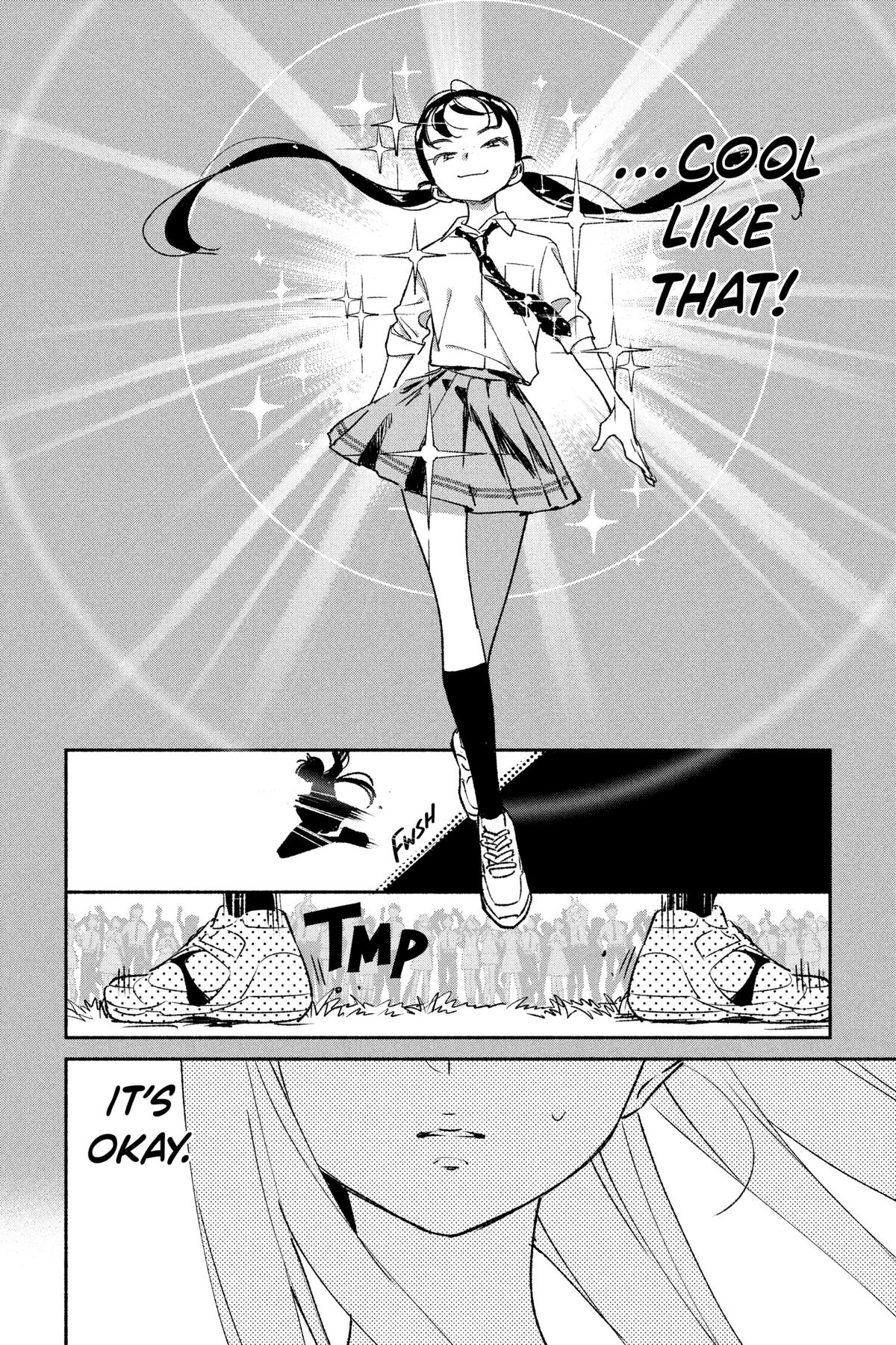 Girl Crush Chapter 5 - Page 8