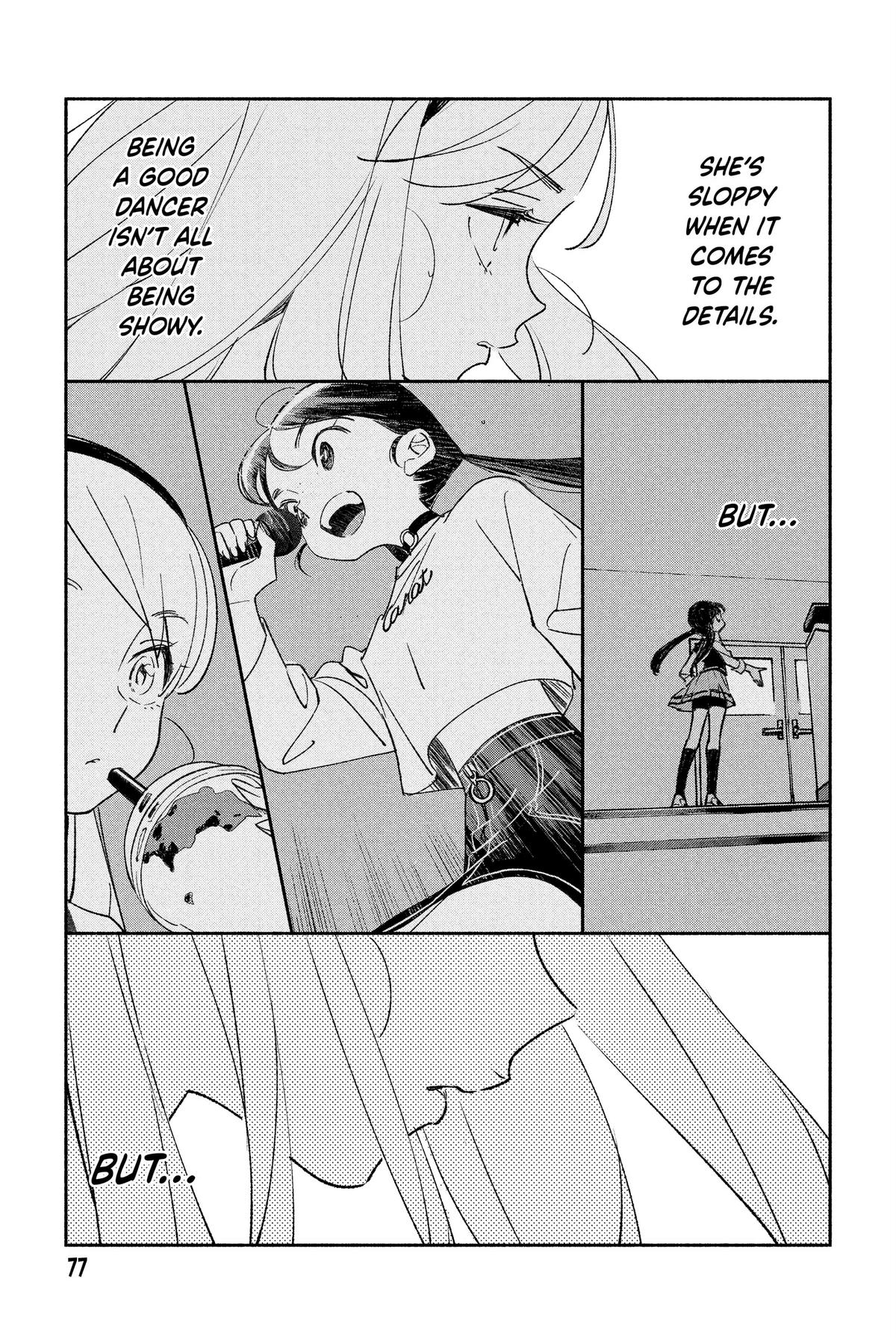 Girl Crush Chapter 5 - Page 9