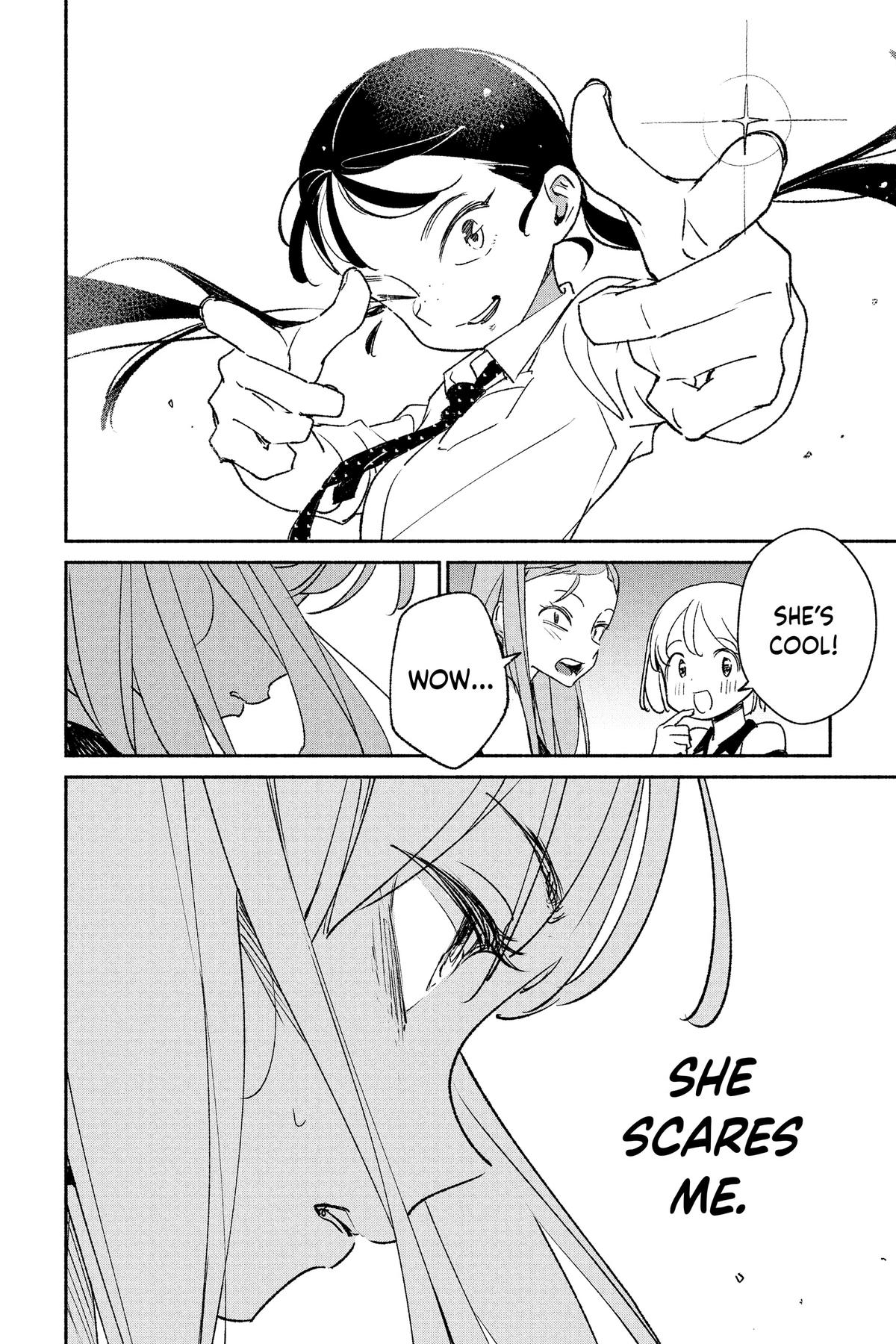 Girl Crush Chapter 5 - Page 10