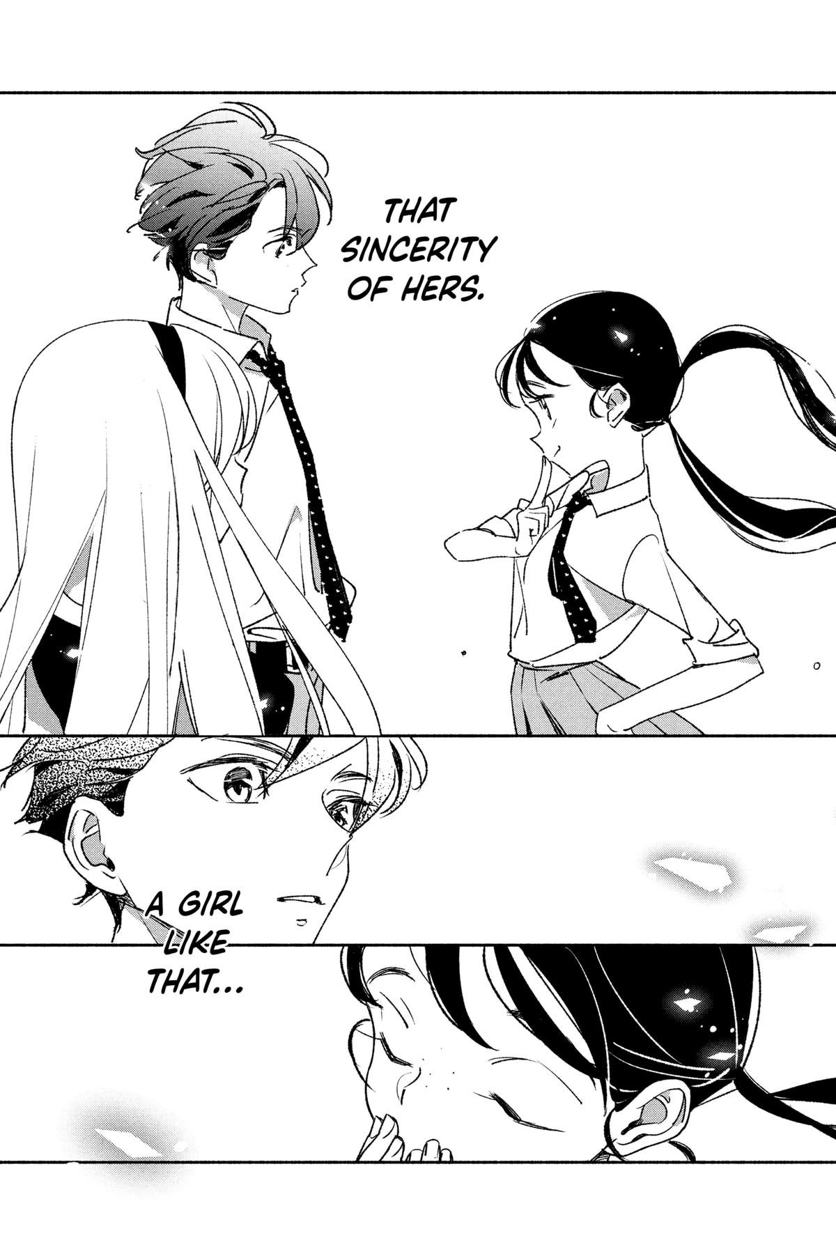 Girl Crush Chapter 5 - Page 11