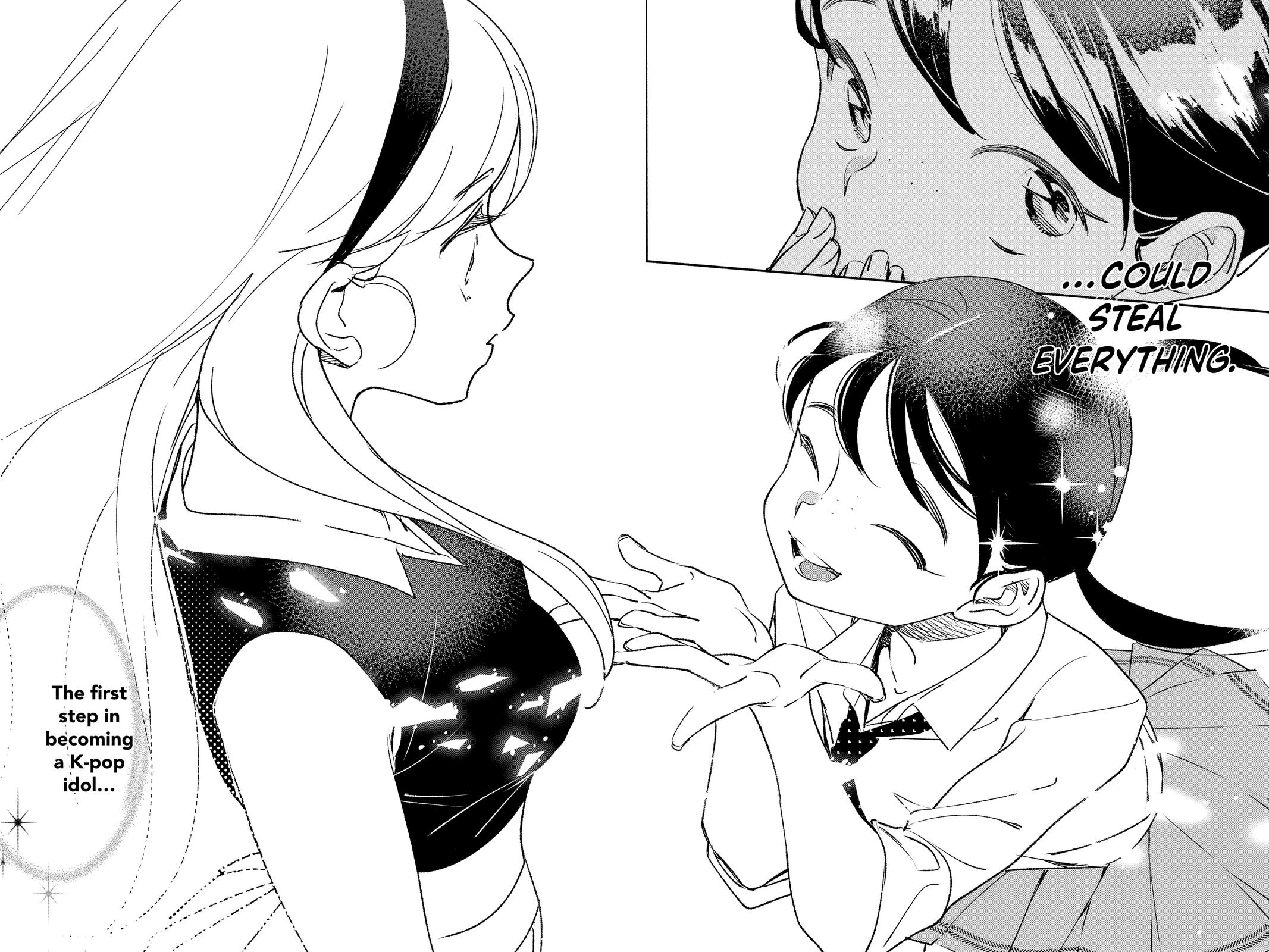 Girl Crush Chapter 5 - Page 12