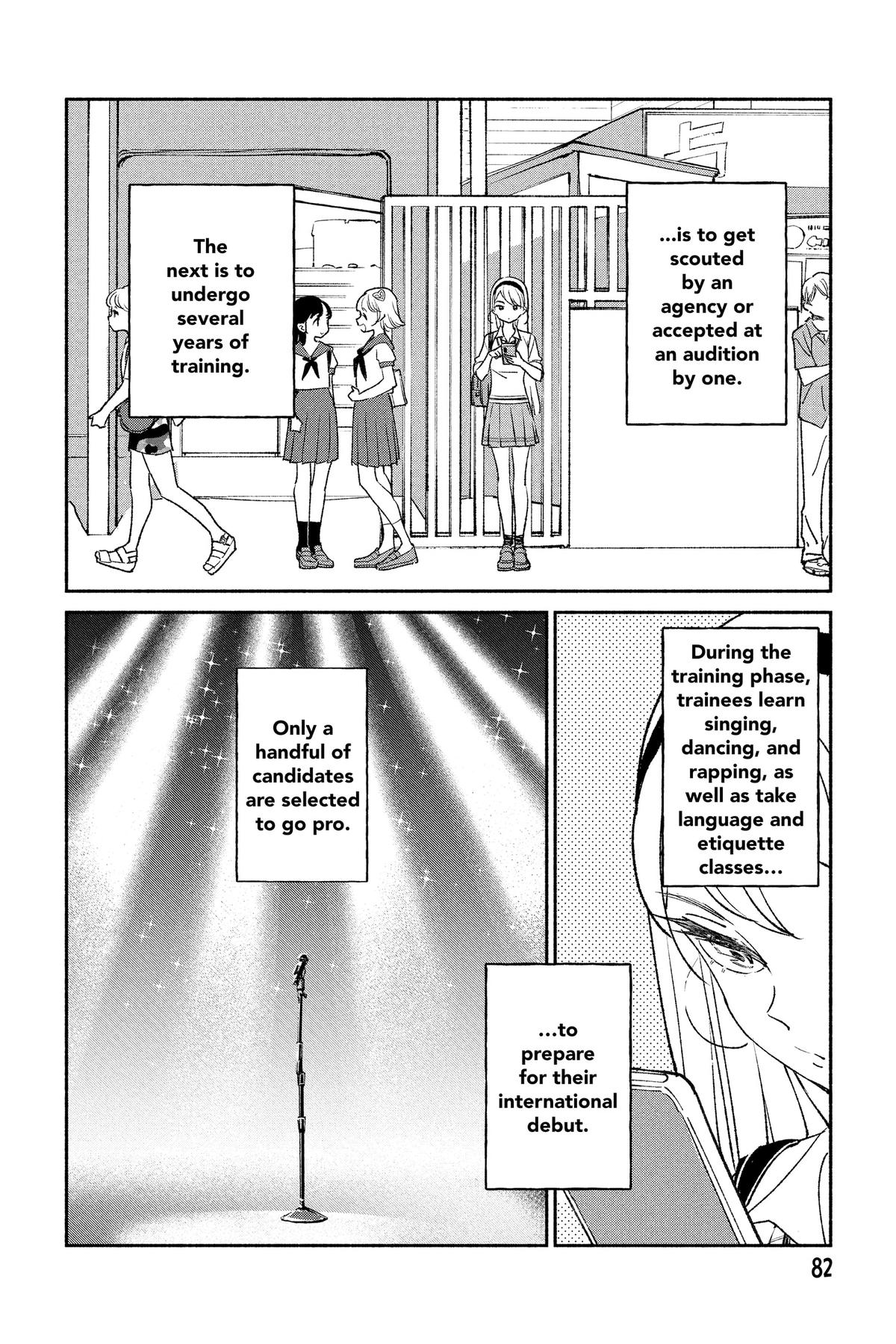 Girl Crush Chapter 5 - Page 13