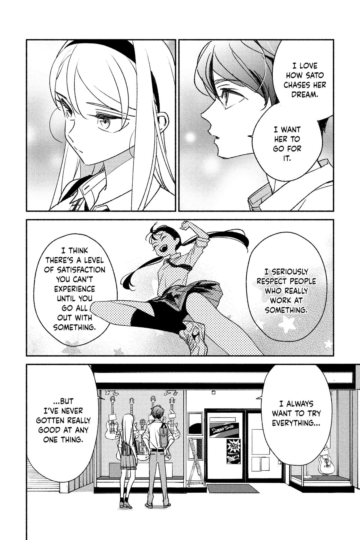 Girl Crush Chapter 5 - Page 15