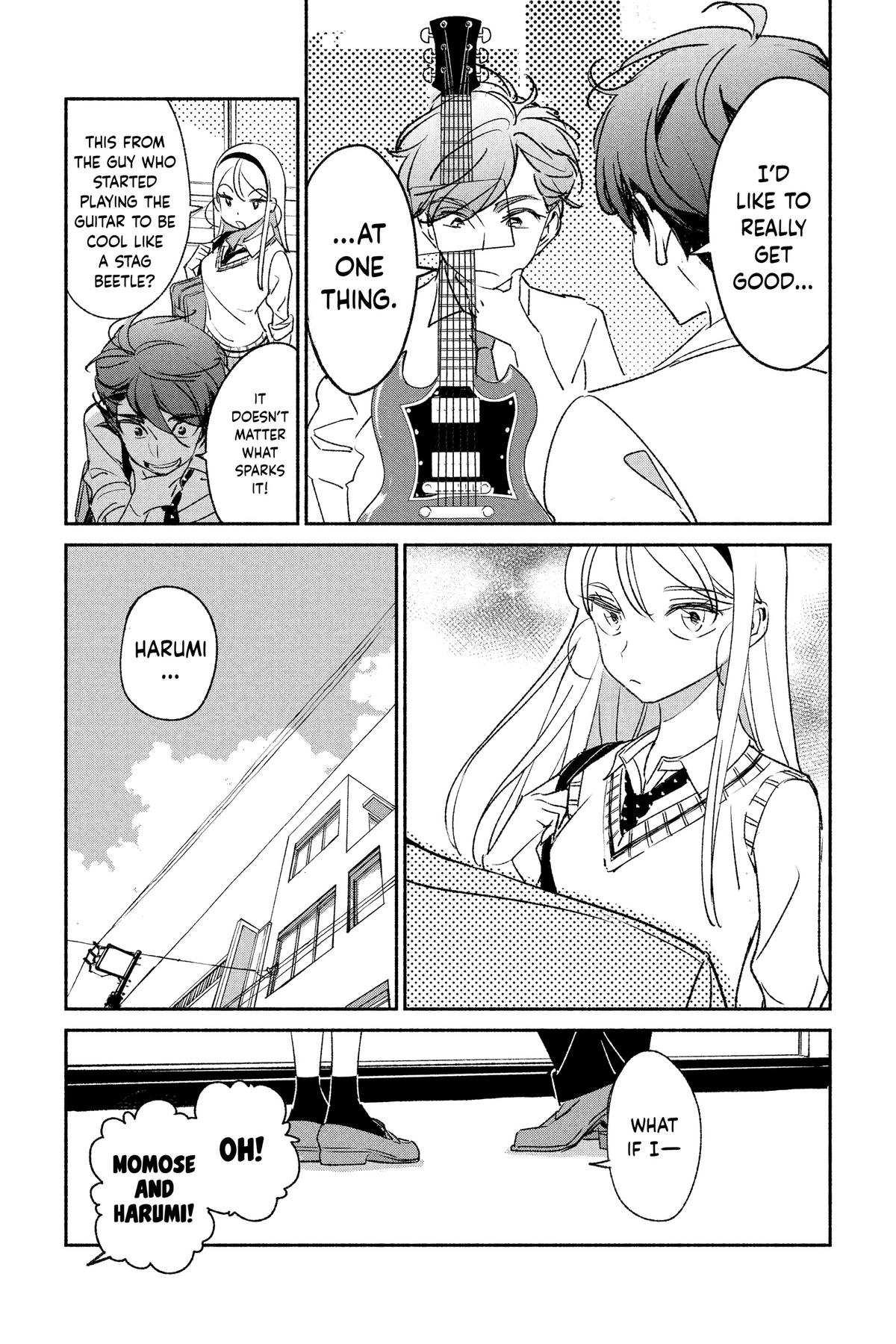 Girl Crush Chapter 5 - Page 16