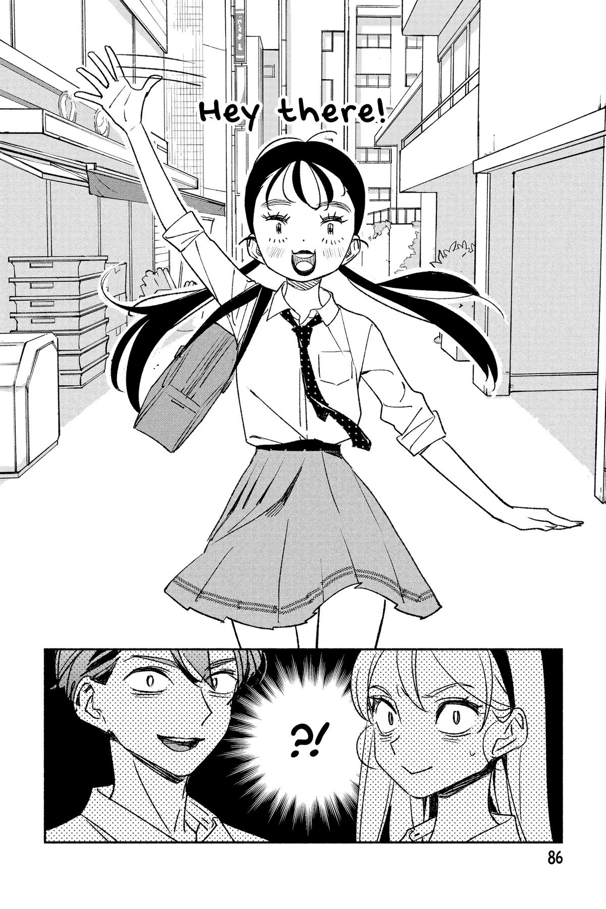 Girl Crush Chapter 5 - Page 17