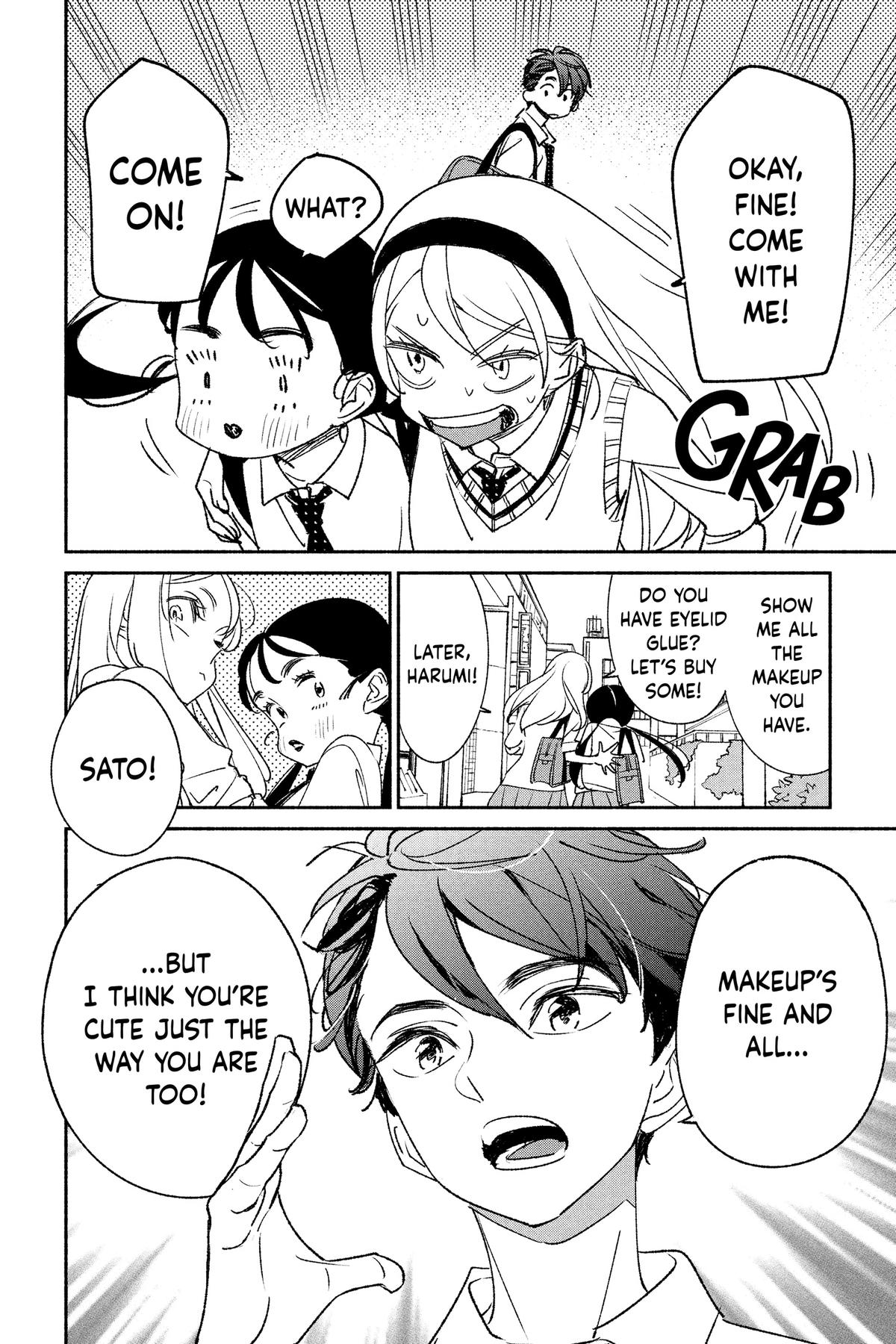 Girl Crush Chapter 6 - Page 4