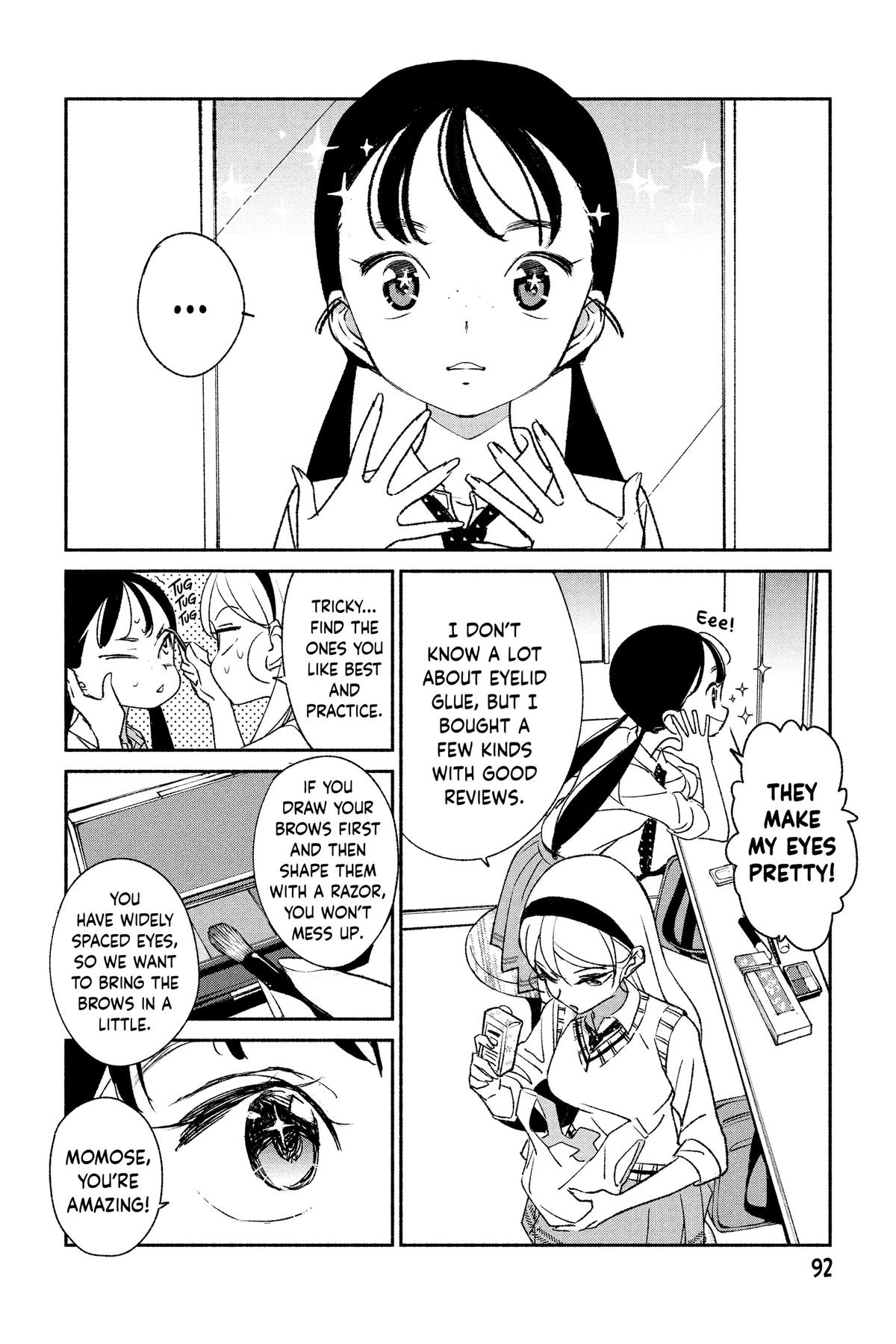 Girl Crush Chapter 6 - Page 6