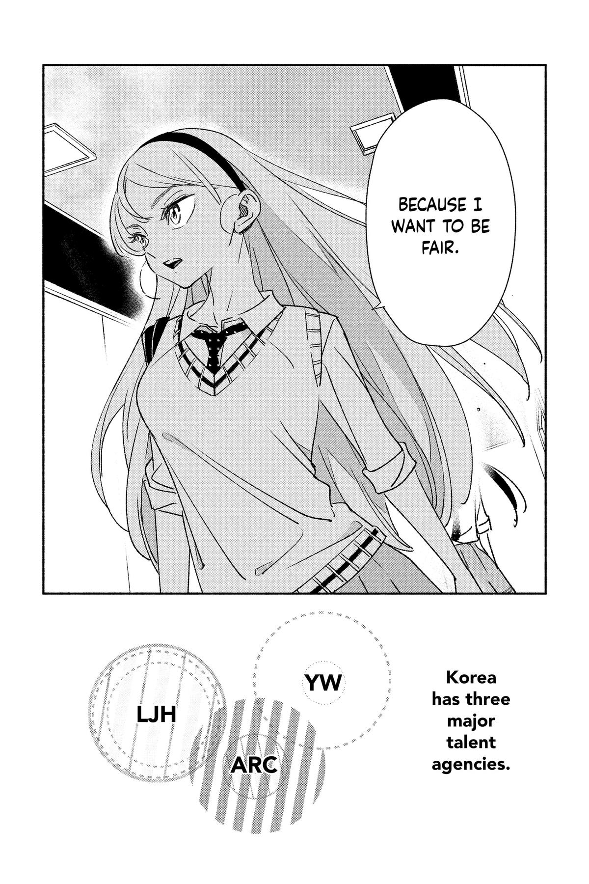 Girl Crush Chapter 6 - Page 12