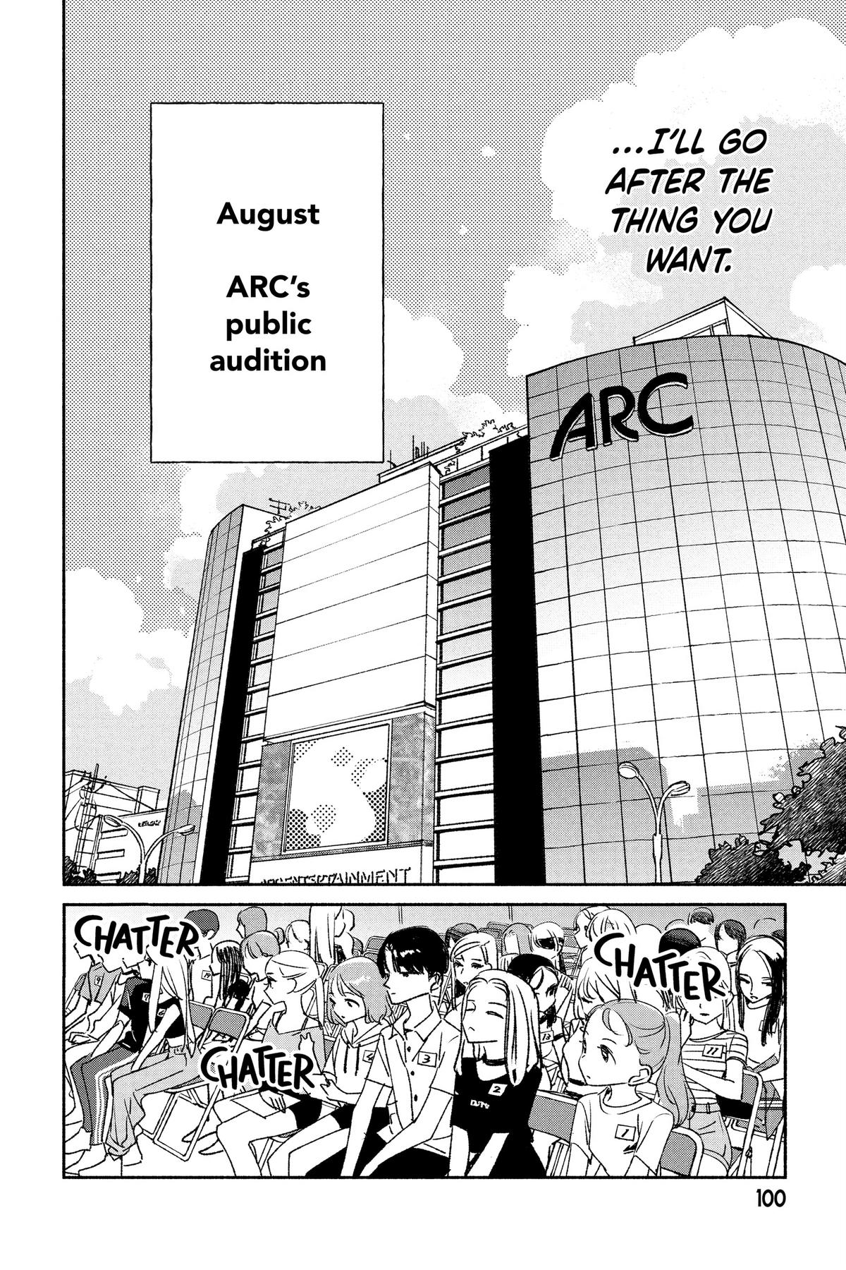 Girl Crush Chapter 6 - Page 14