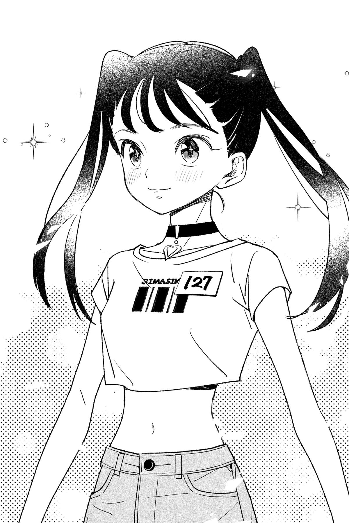 Girl Crush Chapter 6 - Page 16