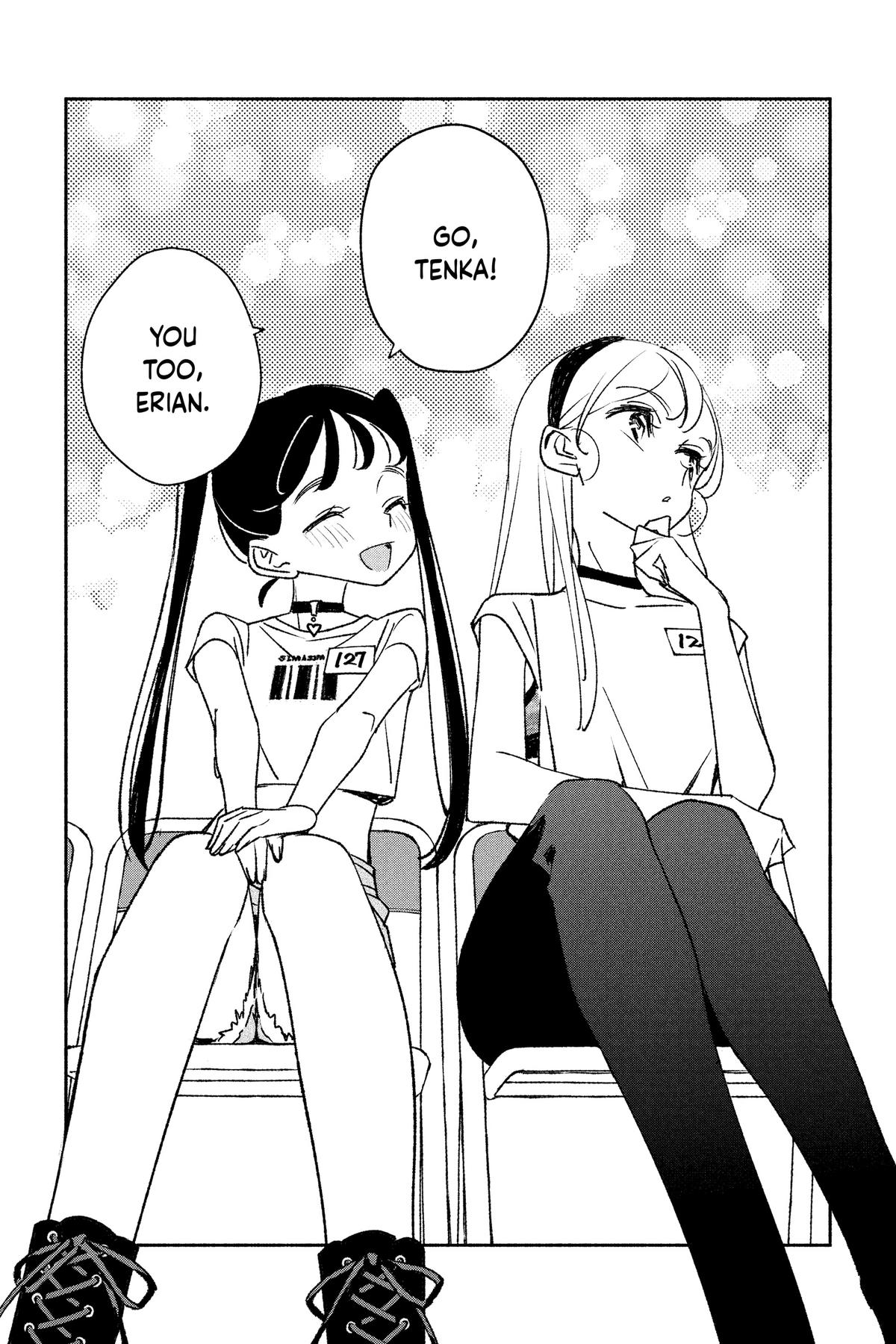 Girl Crush Chapter 6 - Page 18