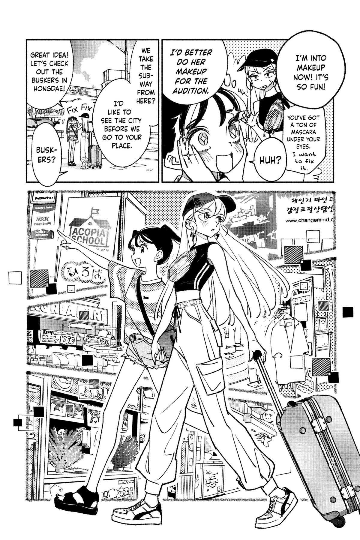 Girl Crush Chapter 7 - Page 4