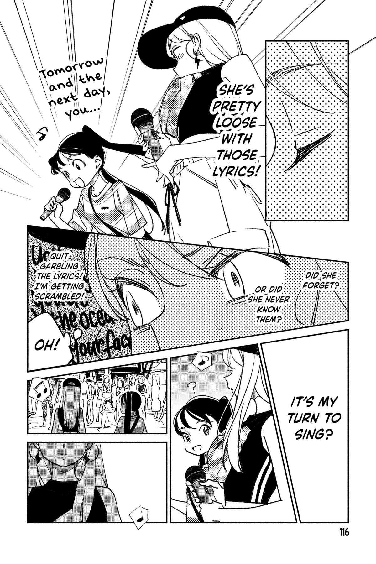 Girl Crush Chapter 7 - Page 10