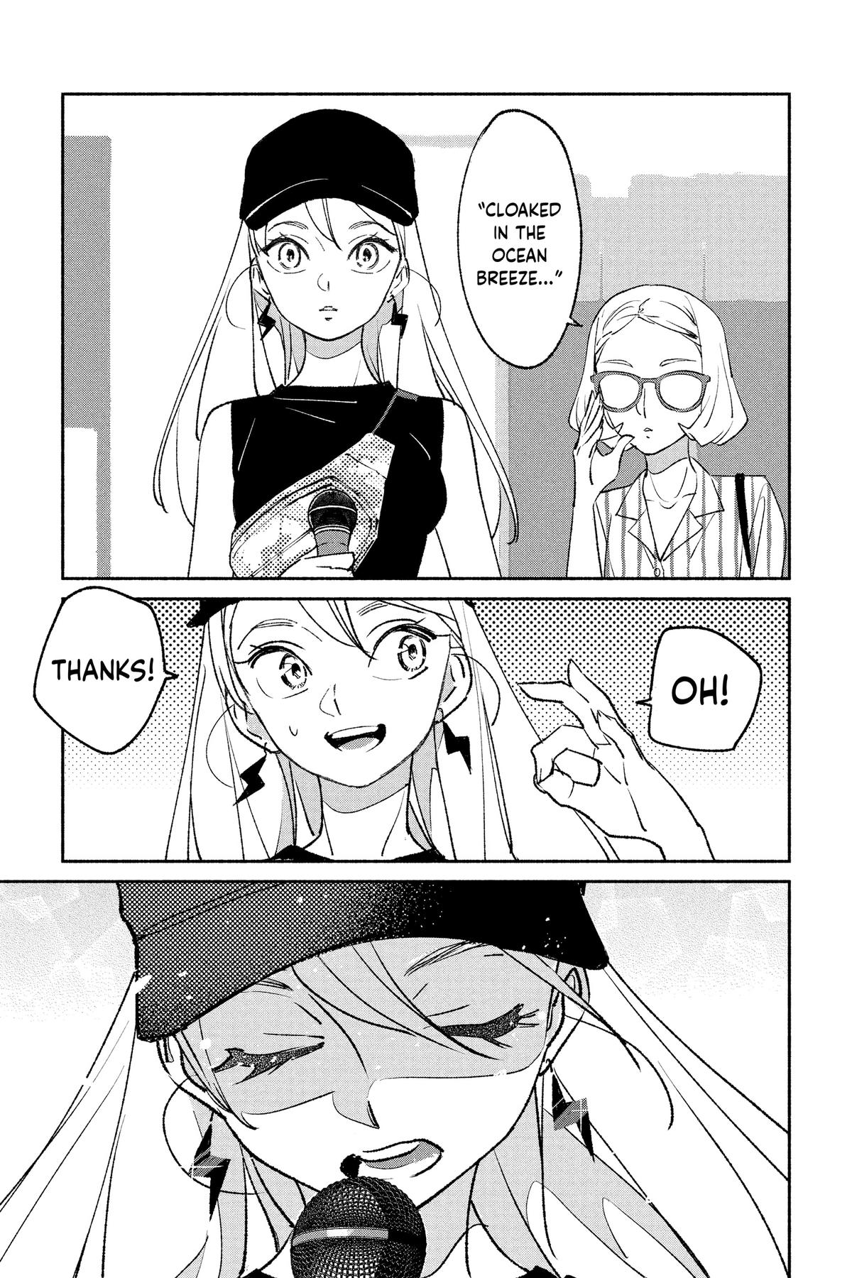 Girl Crush Chapter 7 - Page 11