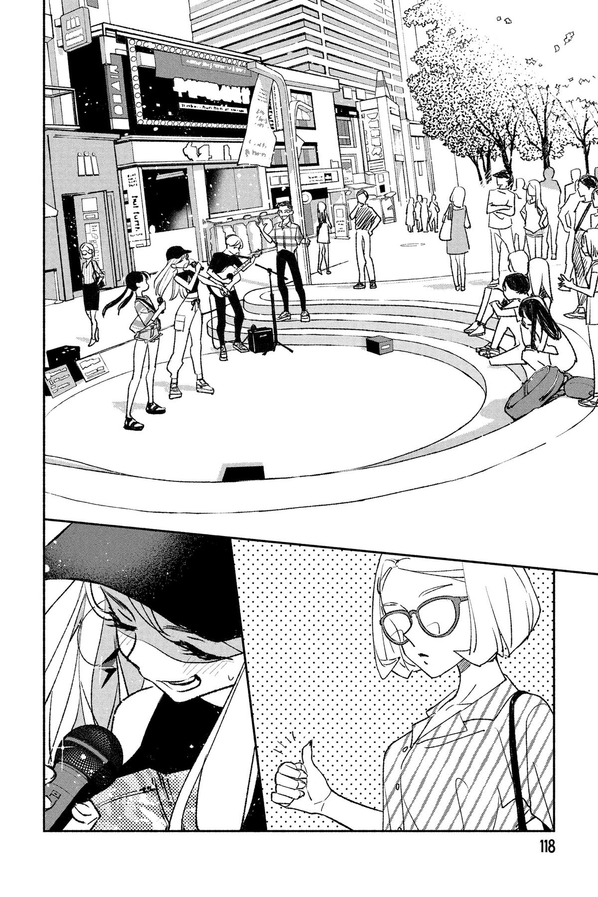 Girl Crush Chapter 7 - Page 12