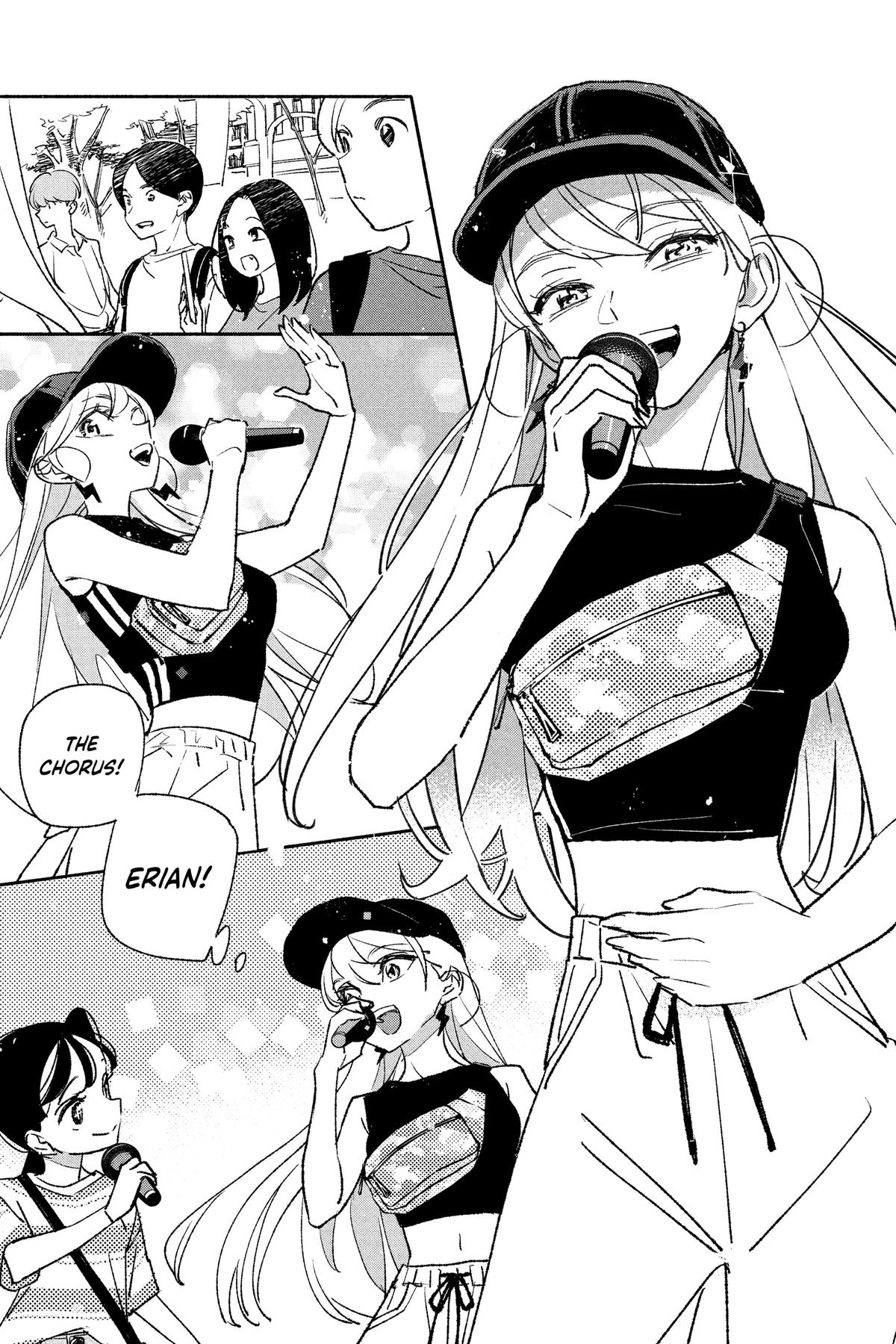 Girl Crush Chapter 7 - Page 13