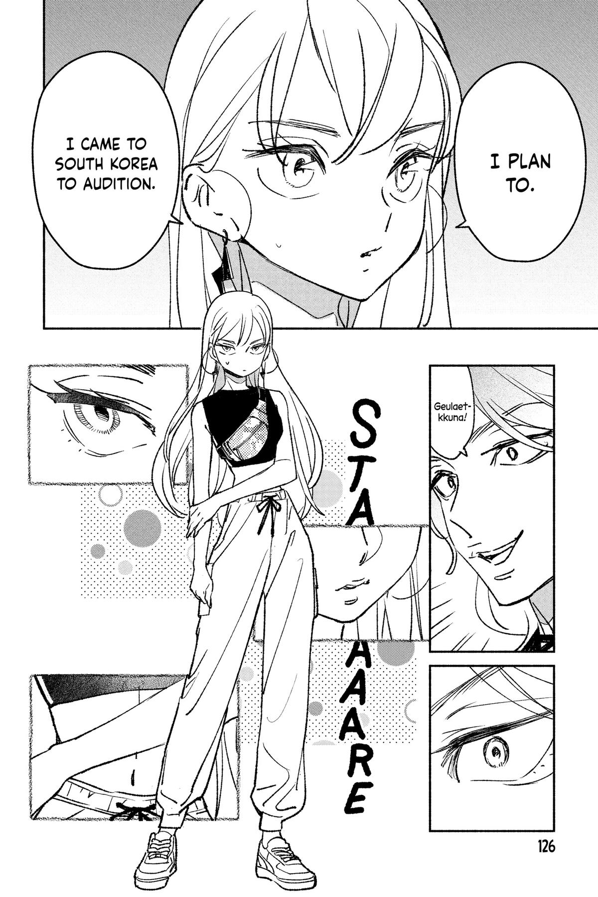 Girl Crush Chapter 8 - Page 4