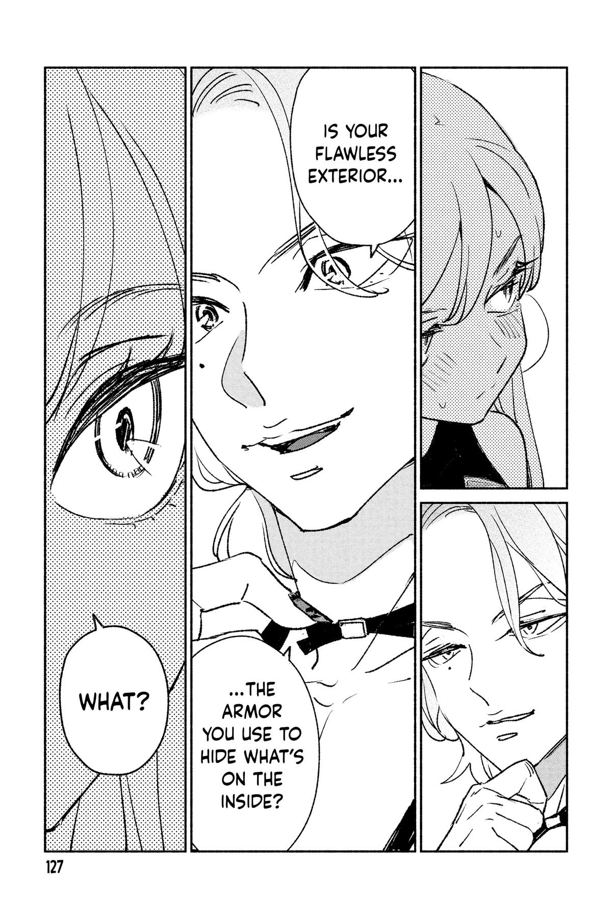 Girl Crush Chapter 8 - Page 5