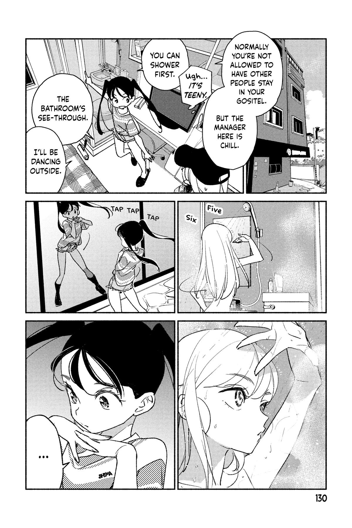 Girl Crush Chapter 8 - Page 8