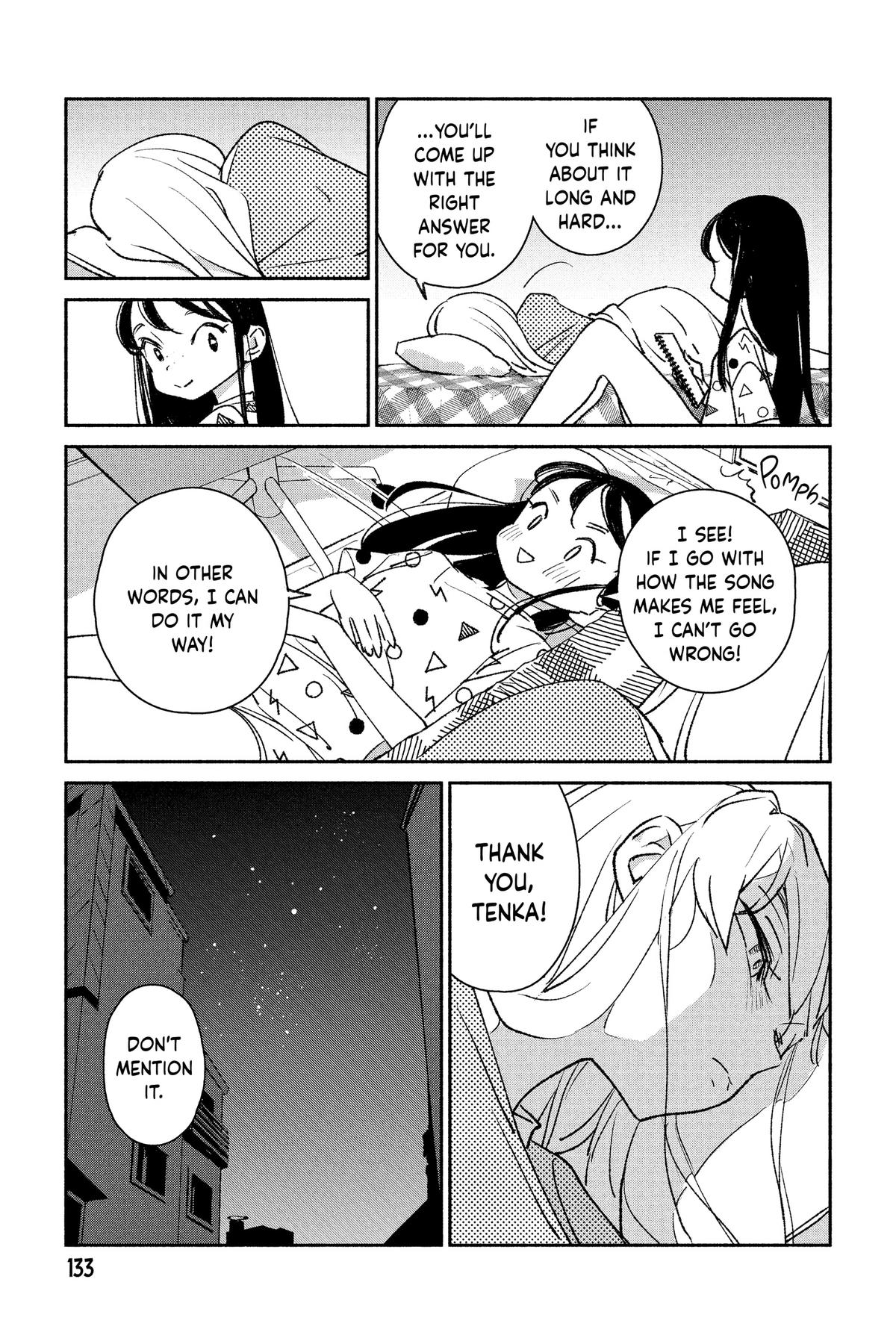 Girl Crush Chapter 8 - Page 11