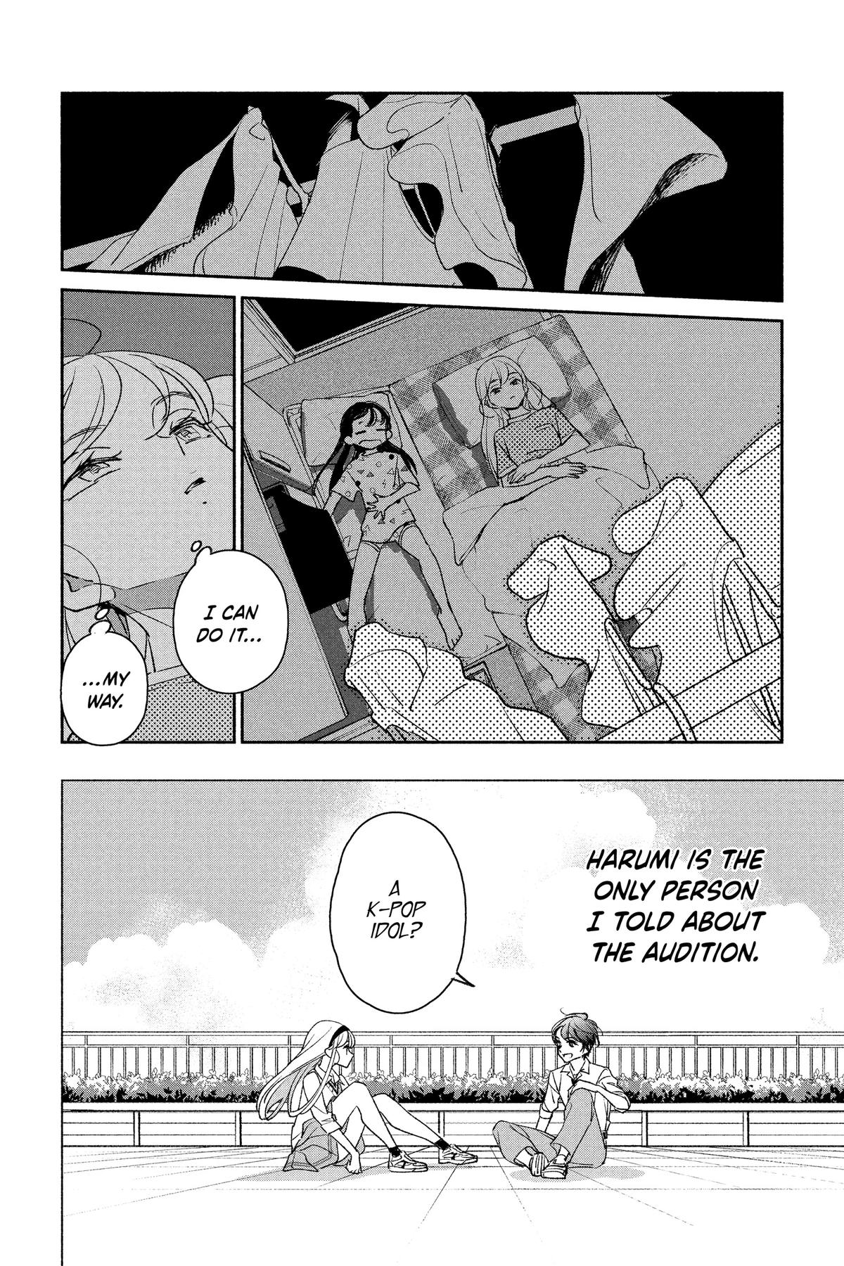 Girl Crush Chapter 8 - Page 12