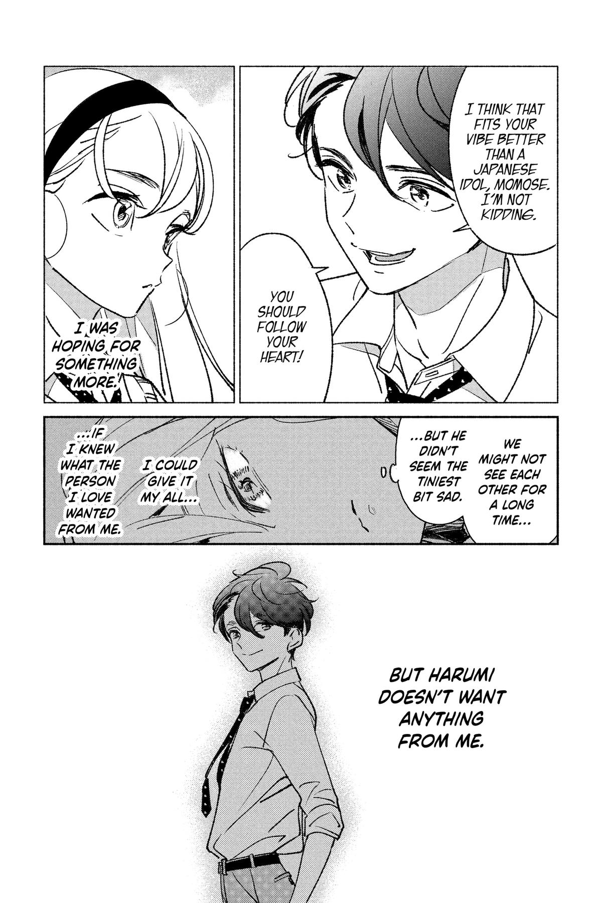 Girl Crush Chapter 8 - Page 13