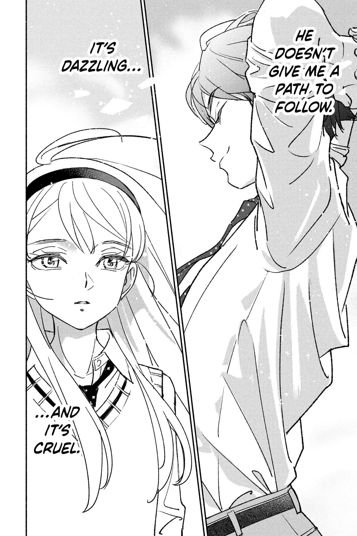 Girl Crush Chapter 8 - Page 14