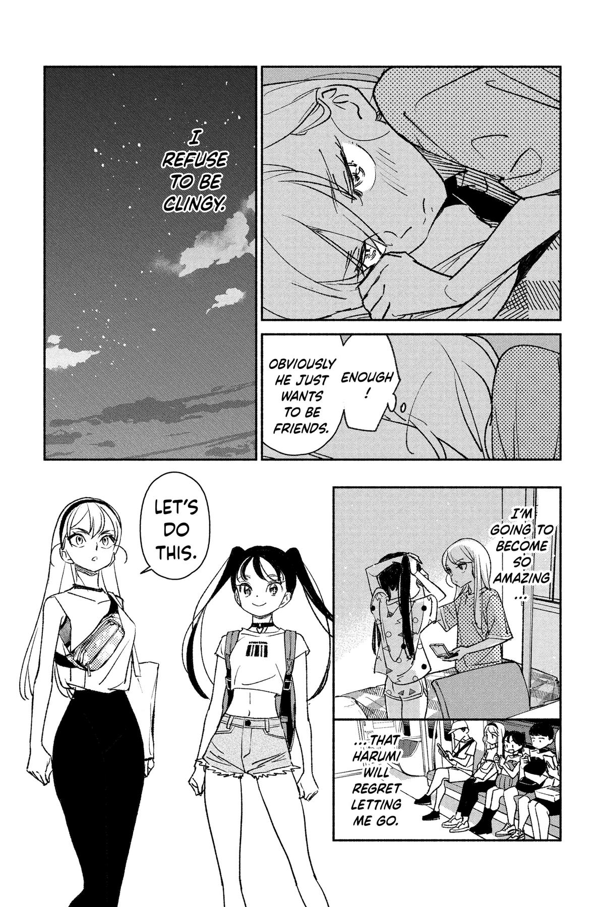 Girl Crush Chapter 8 - Page 15