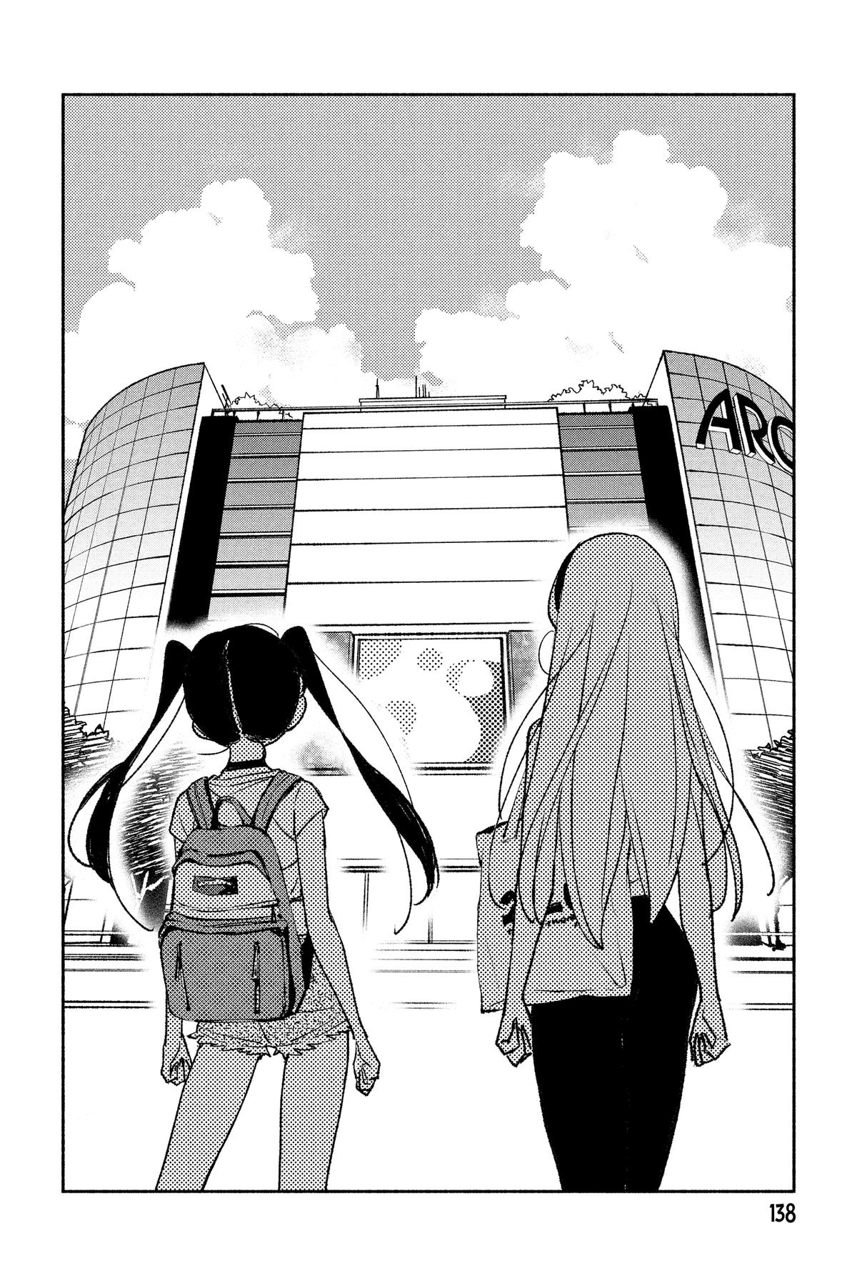 Girl Crush Chapter 8 - Page 16