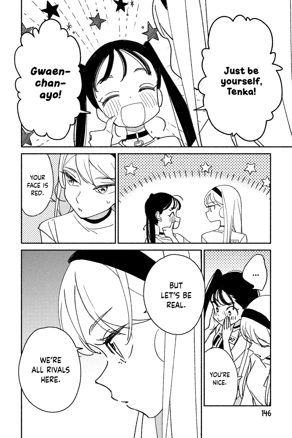 Girl Crush Chapter 9 - Page 6