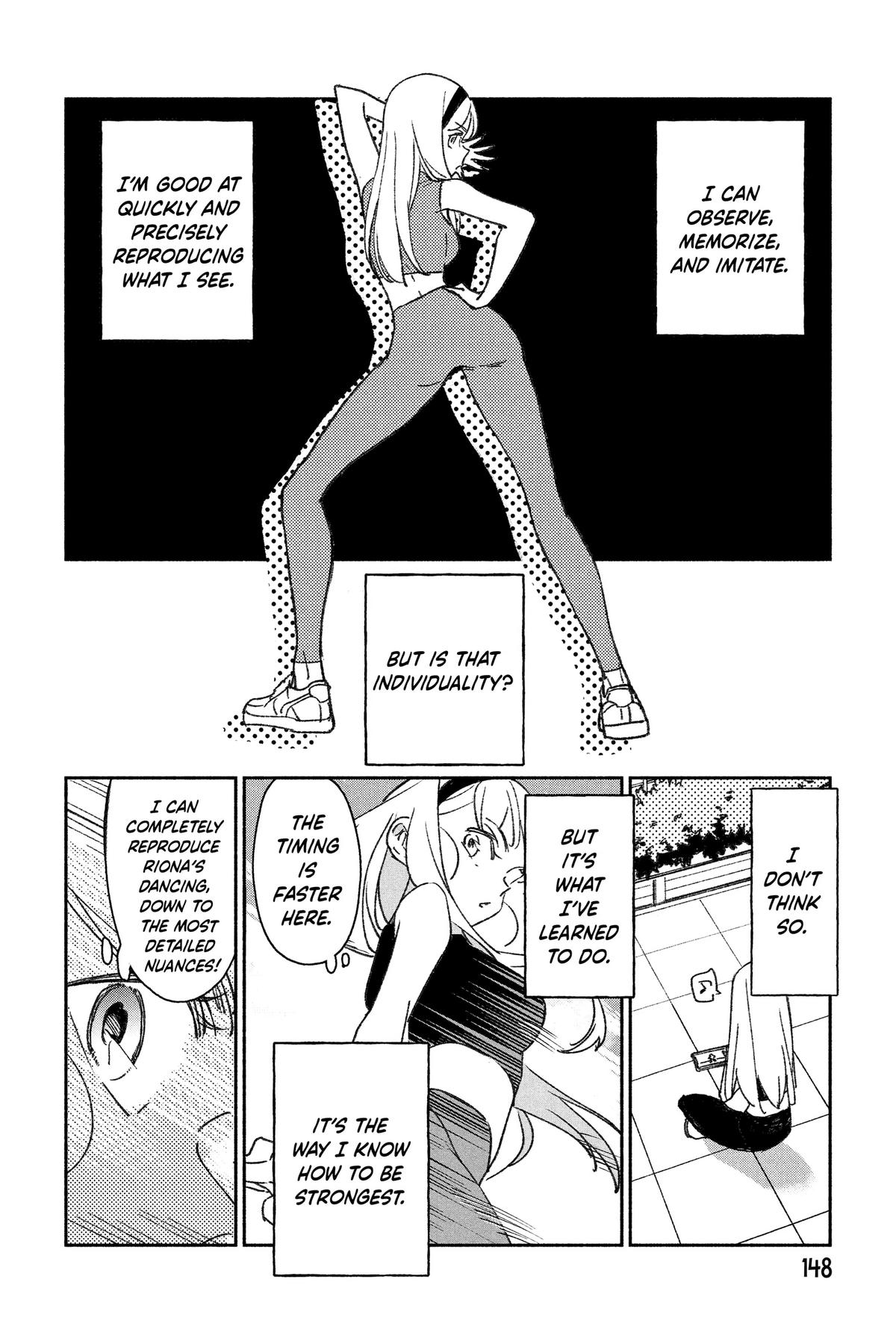 Girl Crush Chapter 9 - Page 8