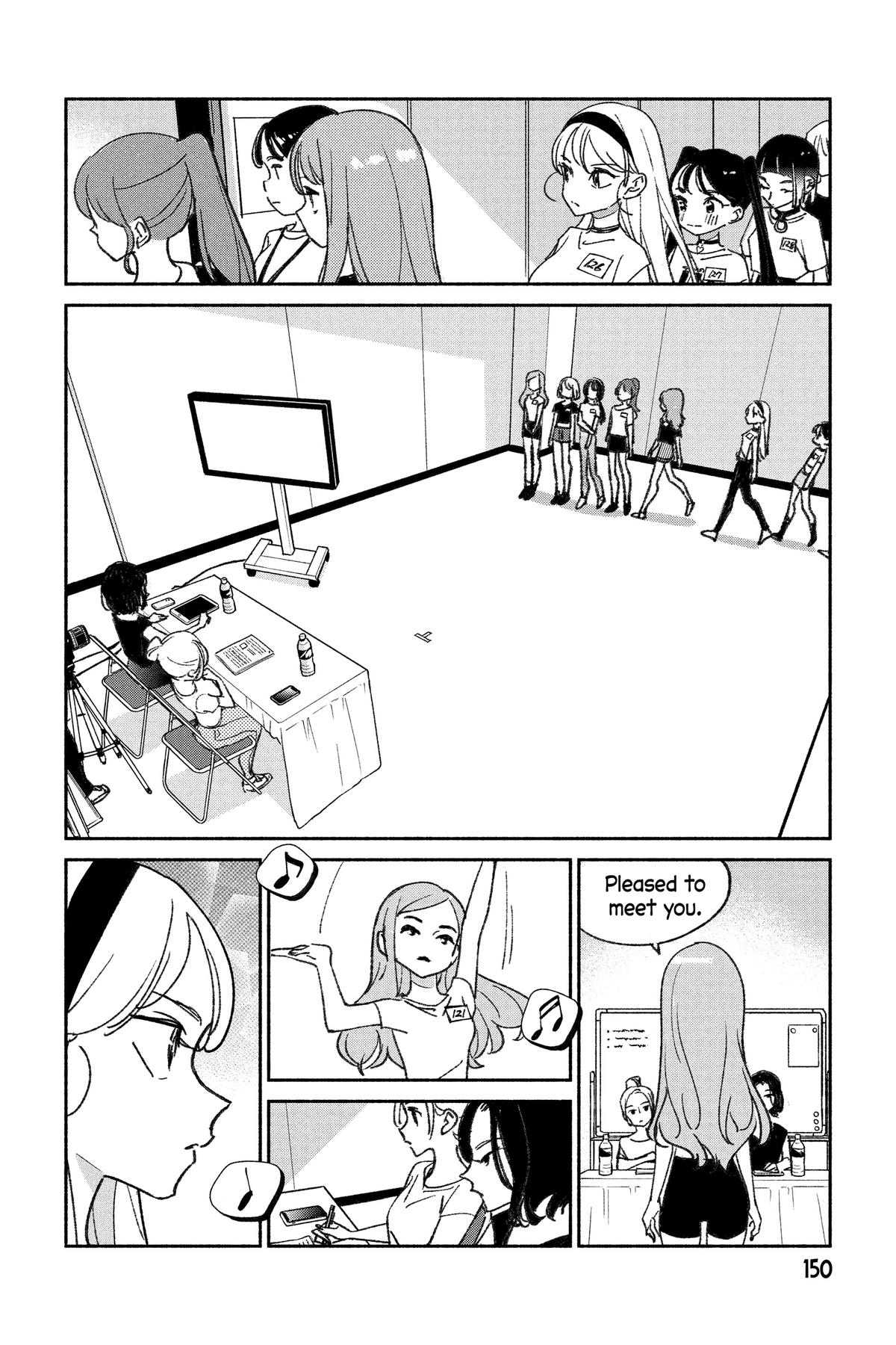 Girl Crush Chapter 9 - Page 10