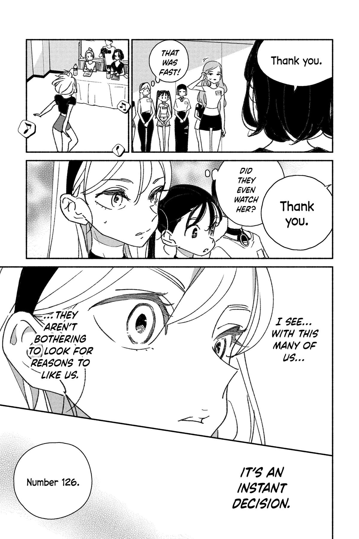 Girl Crush Chapter 9 - Page 11