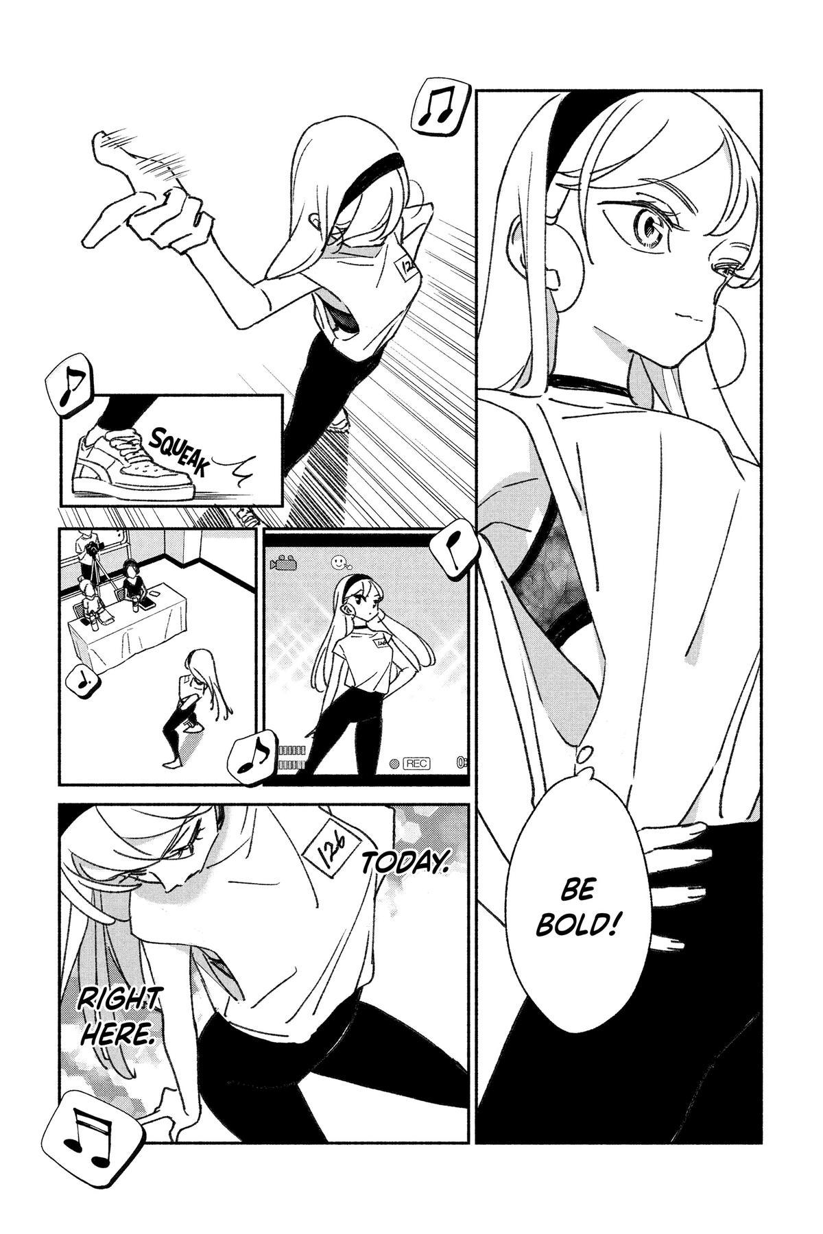 Girl Crush Chapter 9 - Page 13