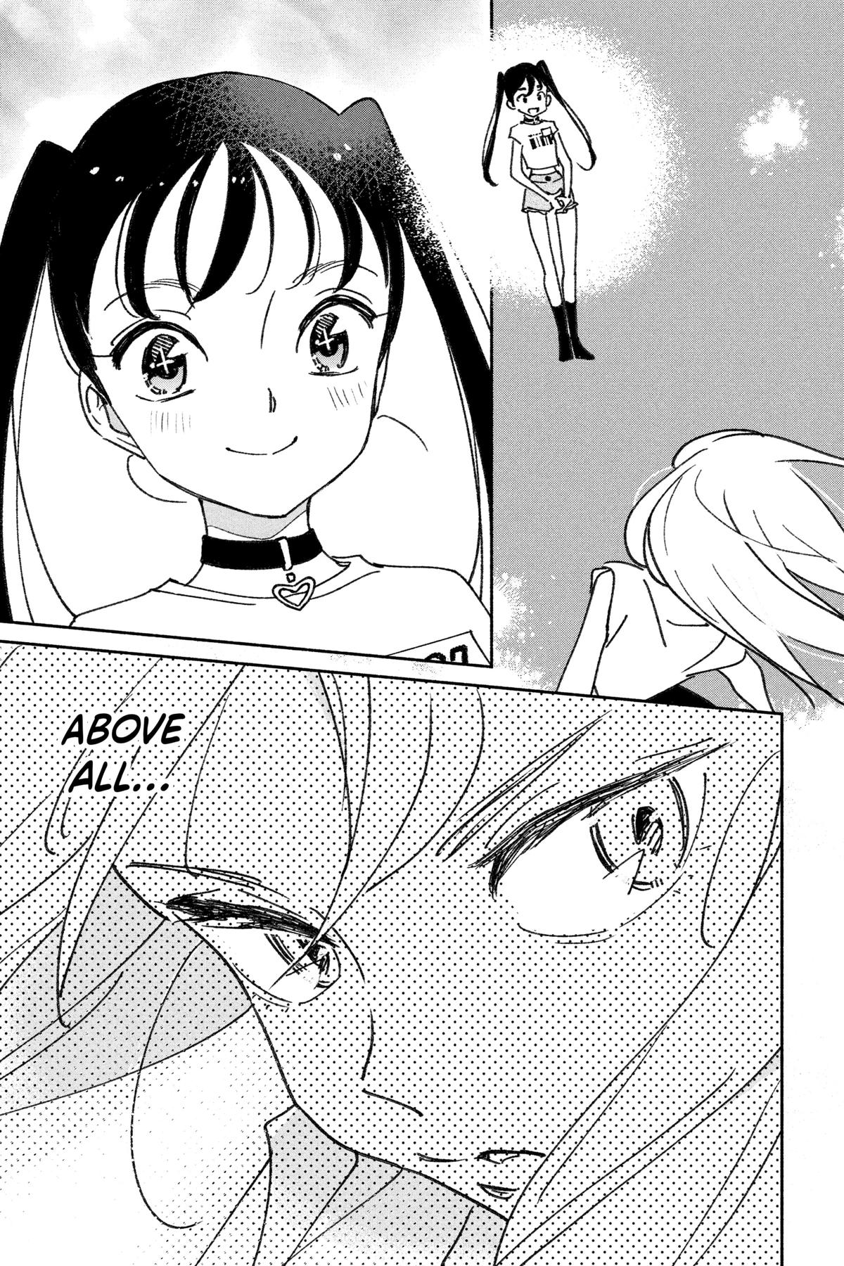 Girl Crush Chapter 9 - Page 15