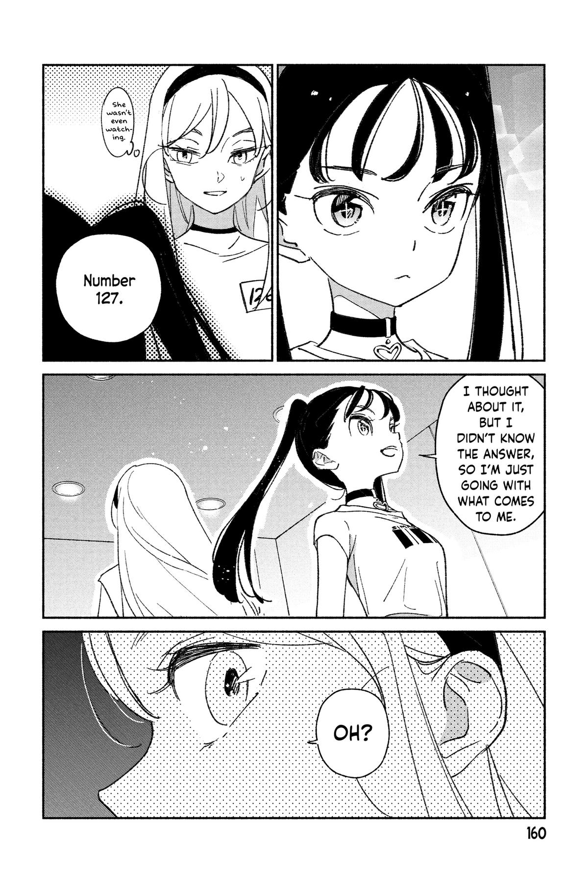 Girl Crush Chapter 10 - Page 4